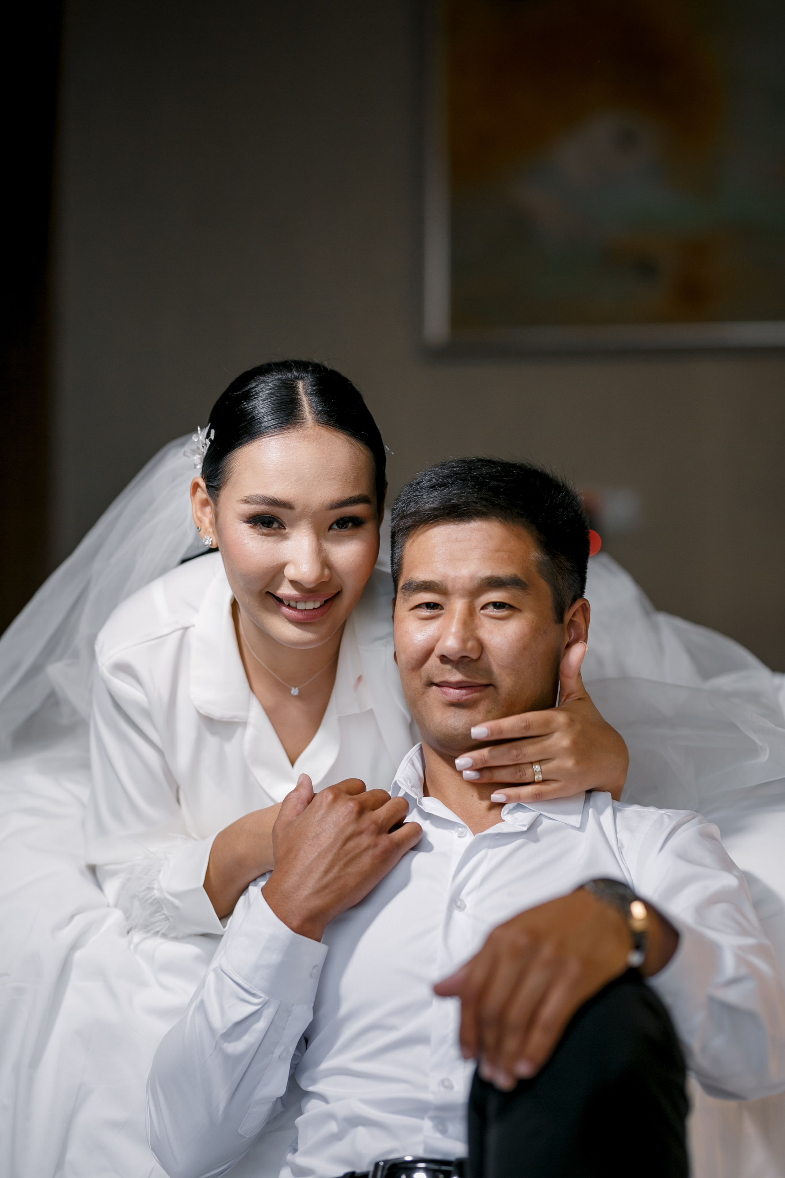 WEDDING DAY. Mandarin.photo