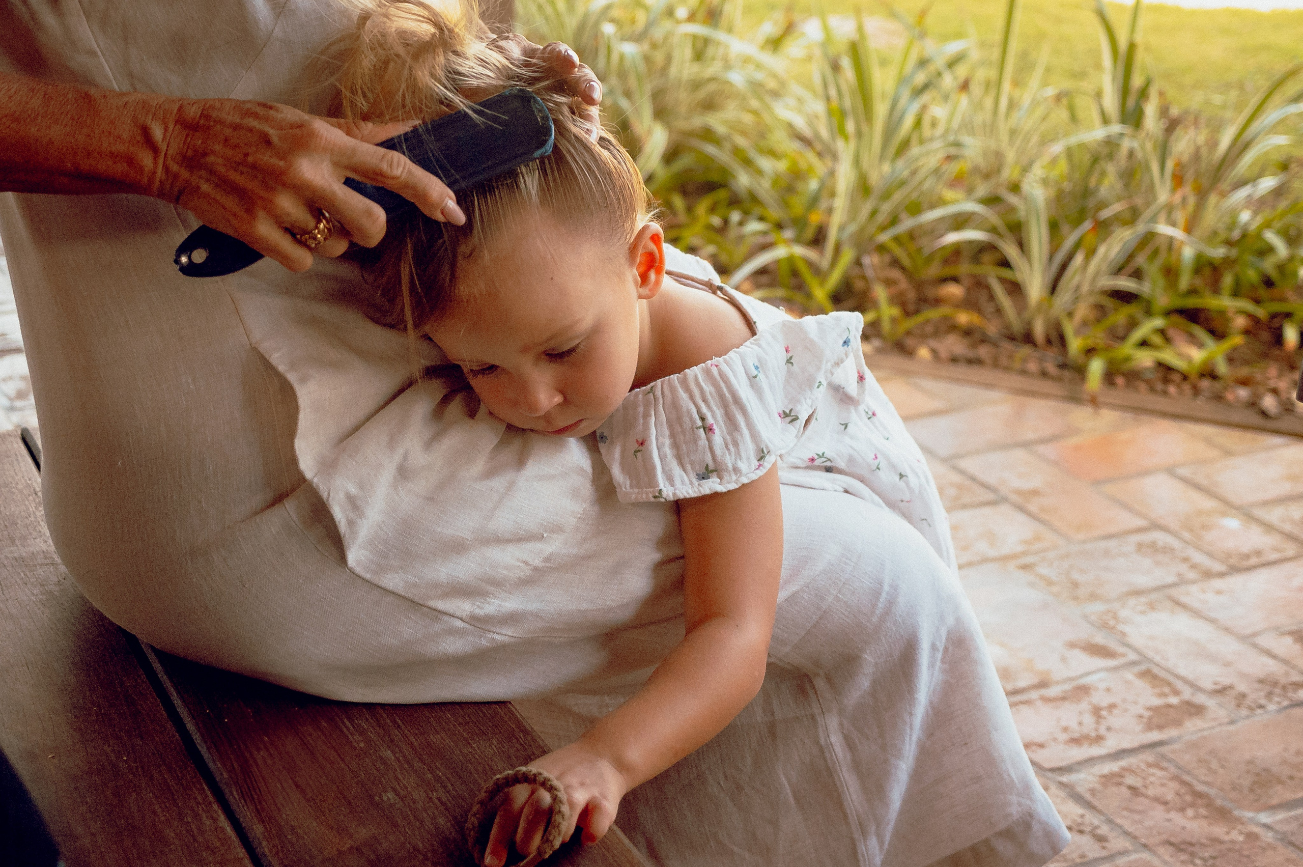 Moana 3 Anos. Água Carmim Fotografia