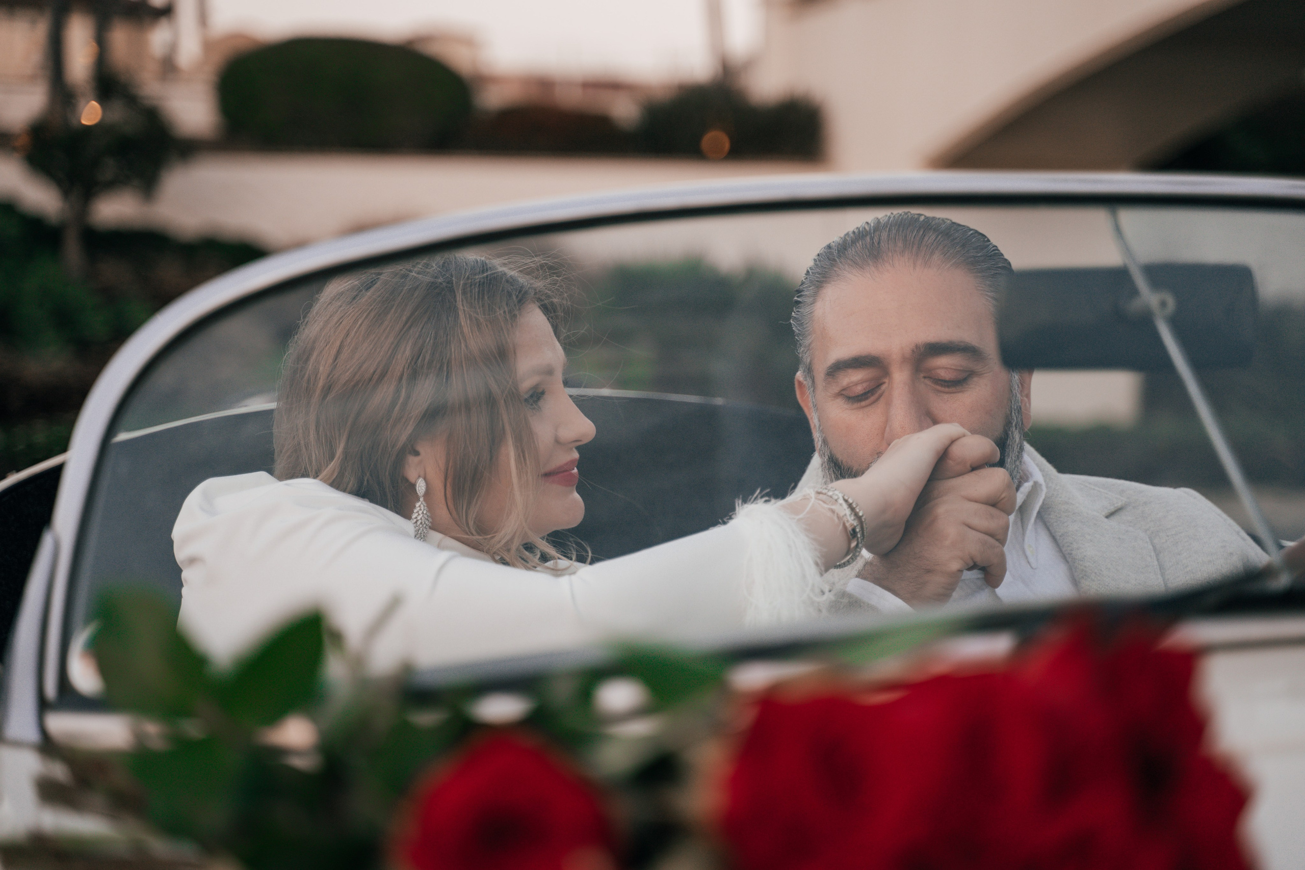 Olga & Manuk Engagement. Classic & Elegant Wedding Photography and Videography in SoCal