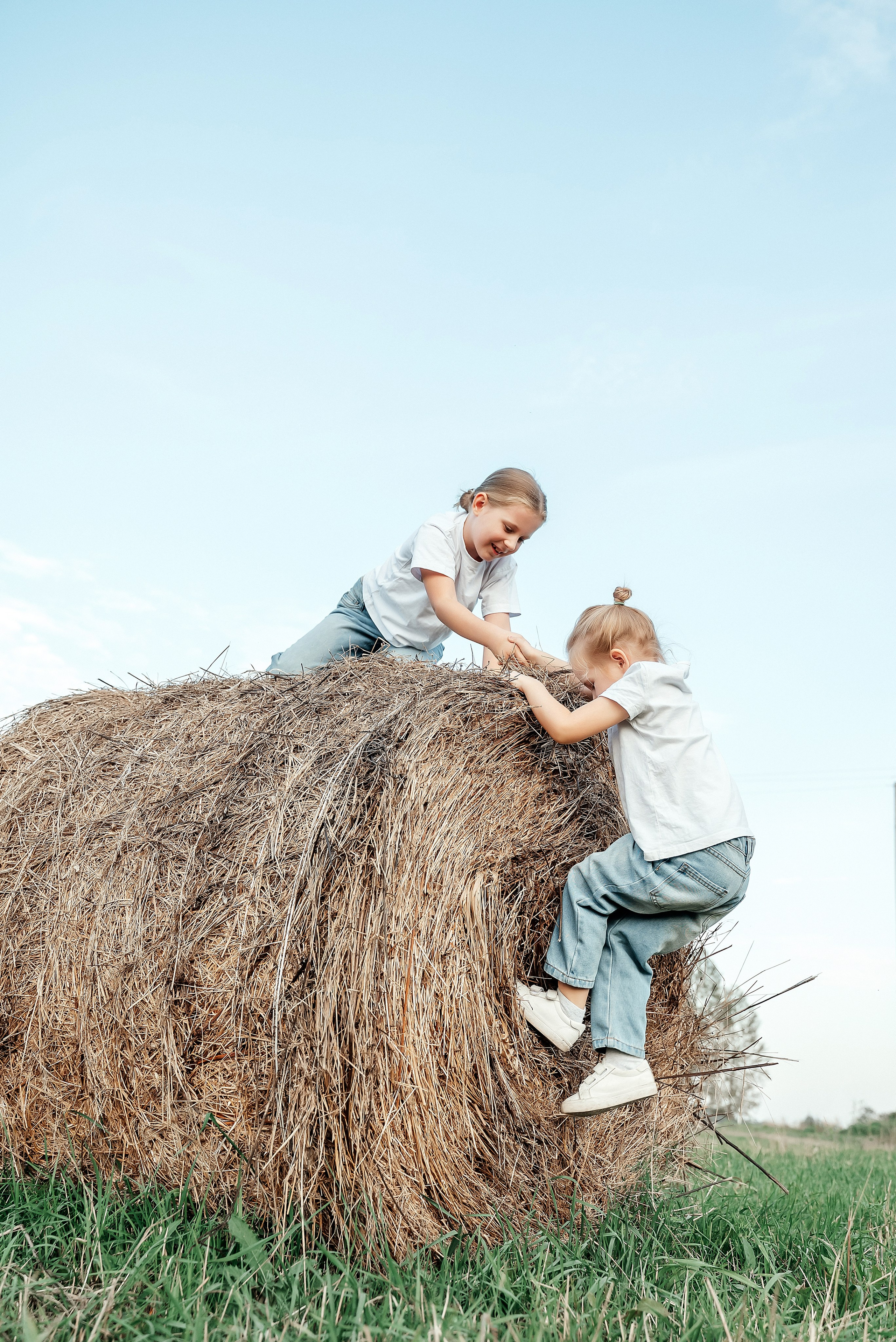 Sisters. Ваш фотограф в Латгалии — Александра Юхневича!