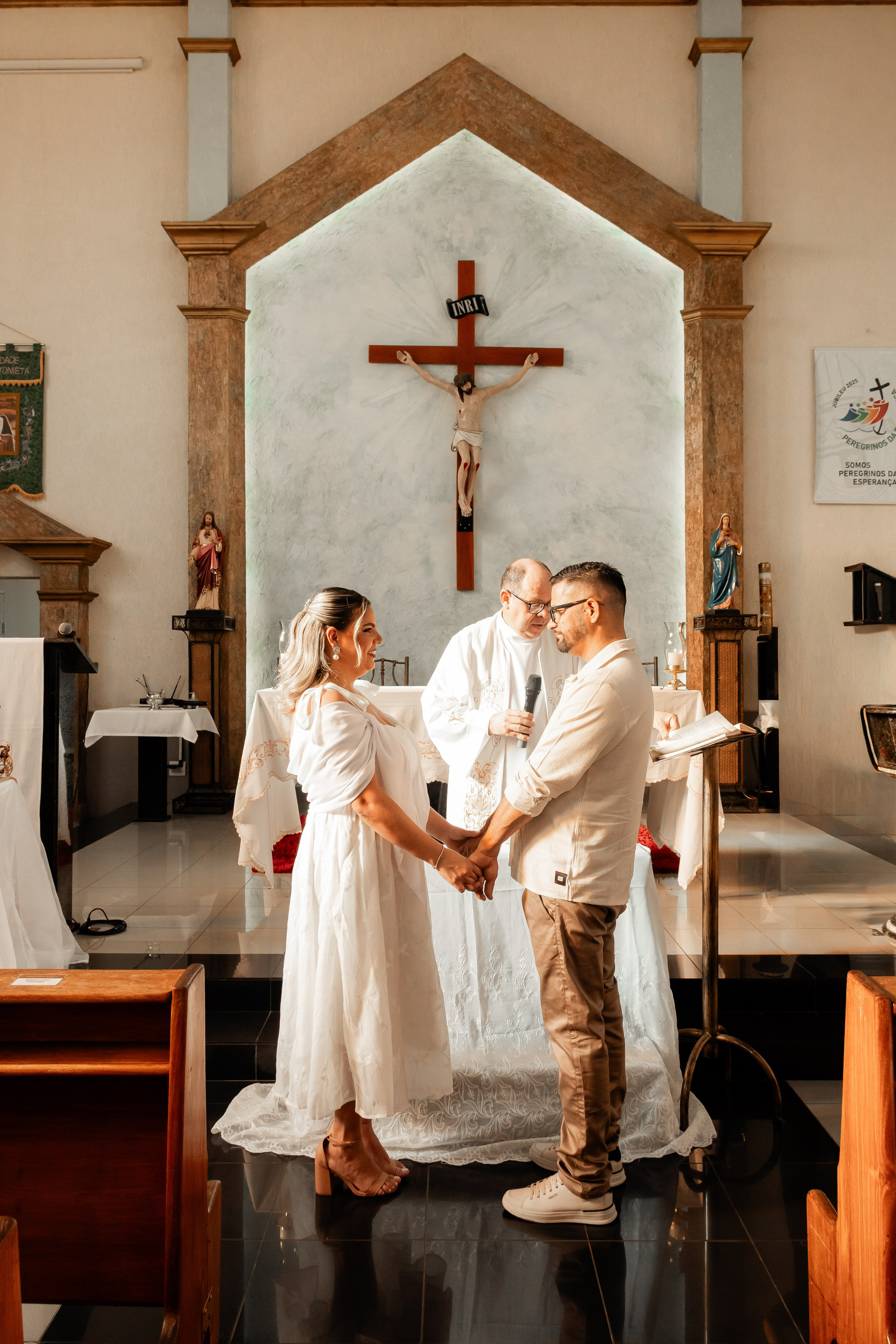 Jessica e Marcos. Fotógrafa de casamento e festa infantis em Marilía, São Paulo
