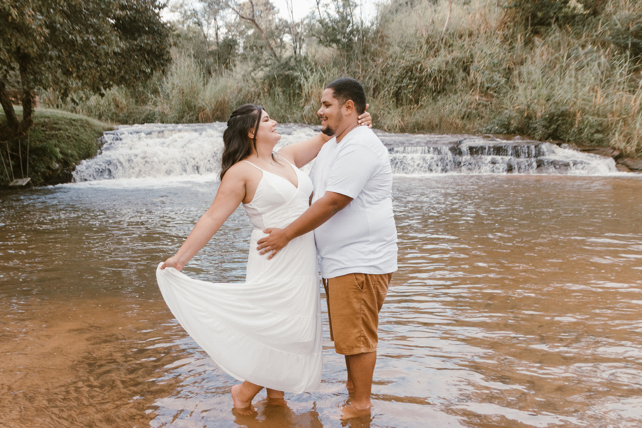 Jaqueline e Vitor. Fotógrafa de casamento e festa infantis em Marilía, São Paulo