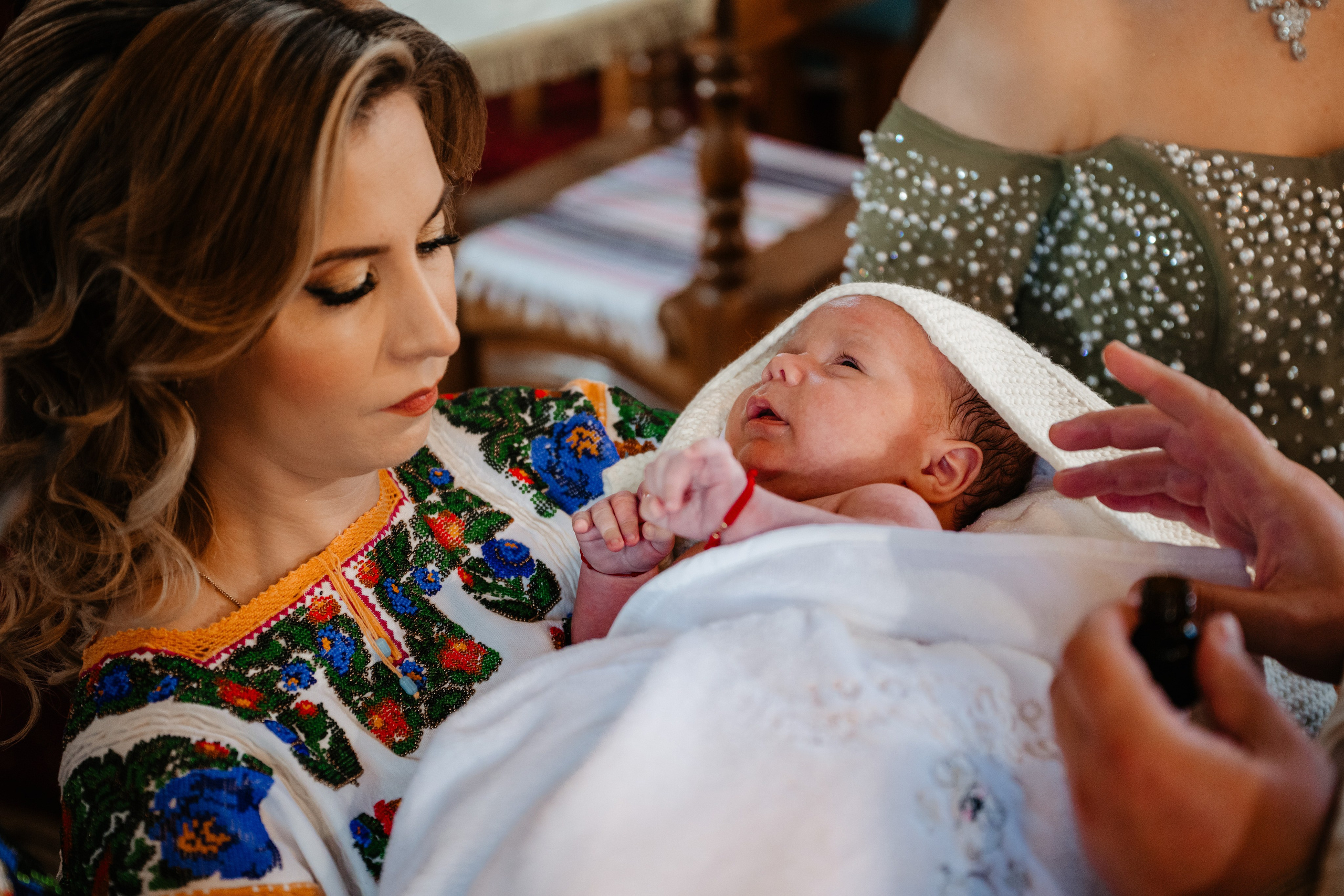 🤎 T i m o t e i  I o a n  - Taina Botezului. Wedding & Family Photographer