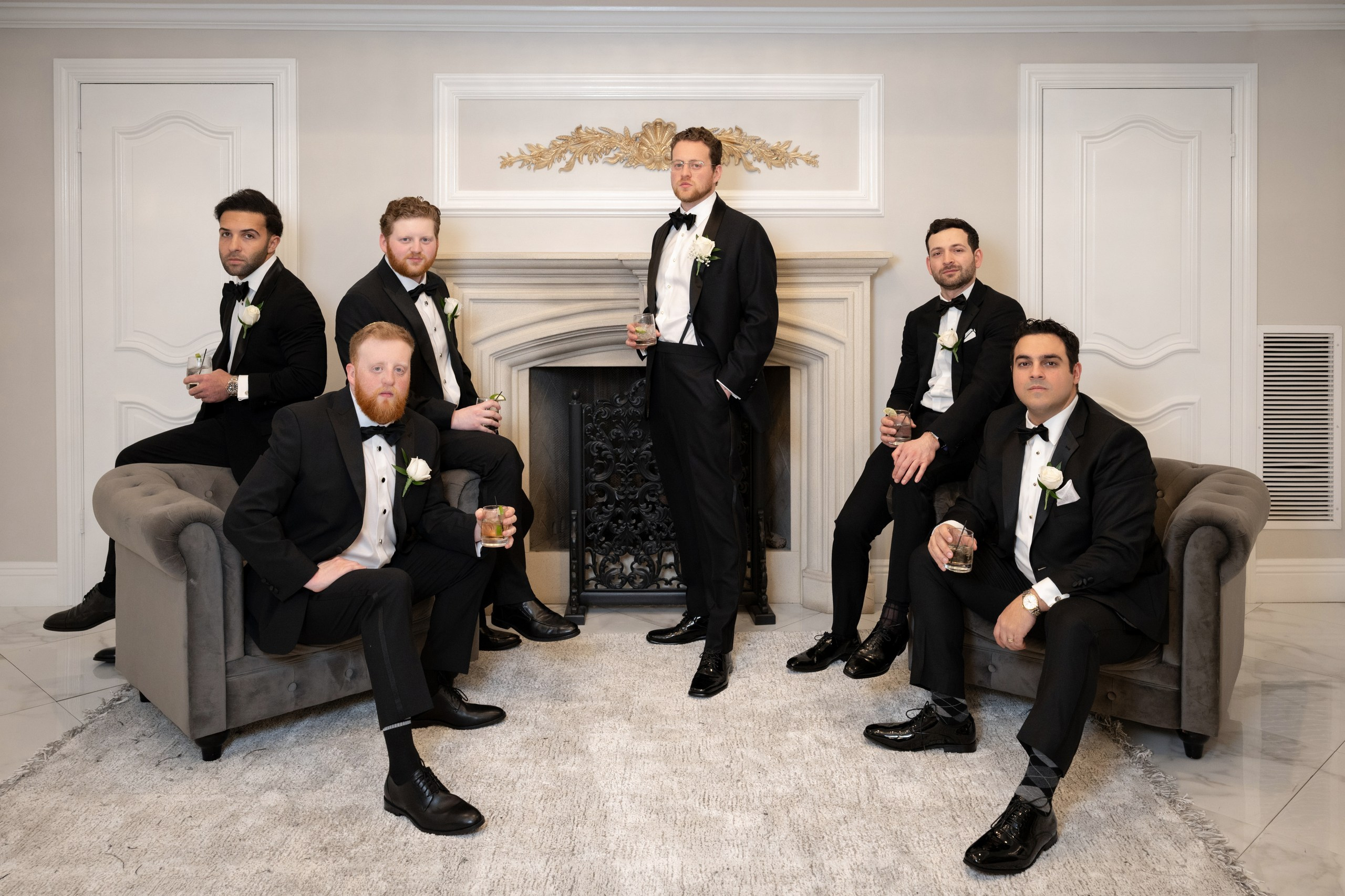 Isabel & Ross, Florentine Gardens. Wedding Photo & Video