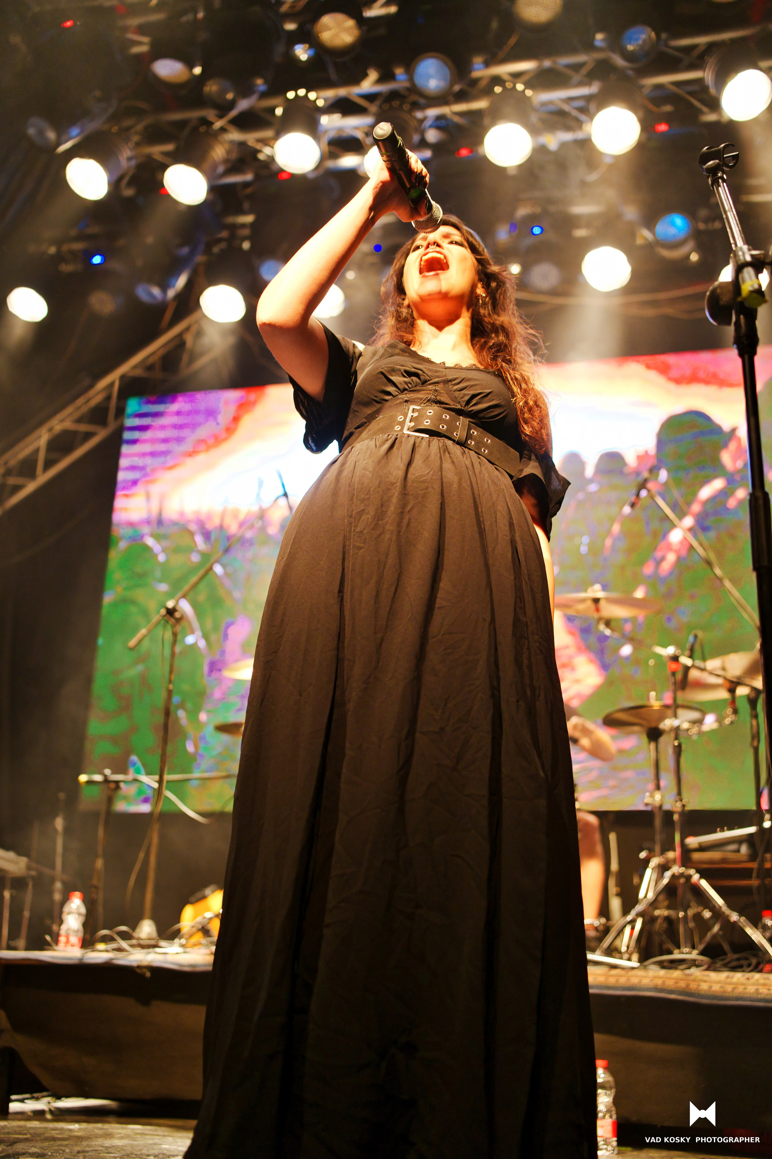 Clapsodra — Haifa 18.09.25. Vad Kosky Photographer