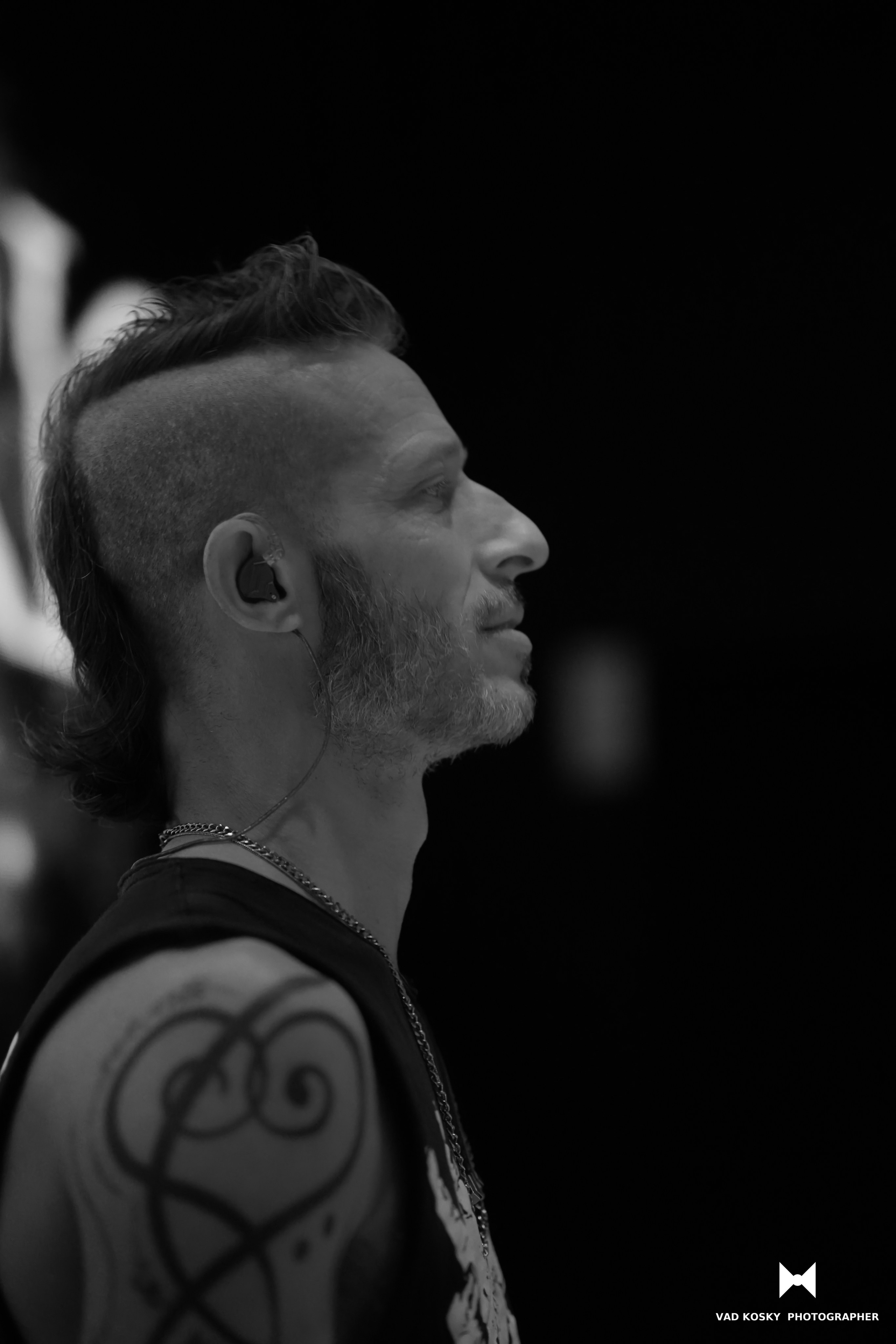 Oceans on Orion — Gagarin TLV 18.10.25. Vad Kosky Photographer