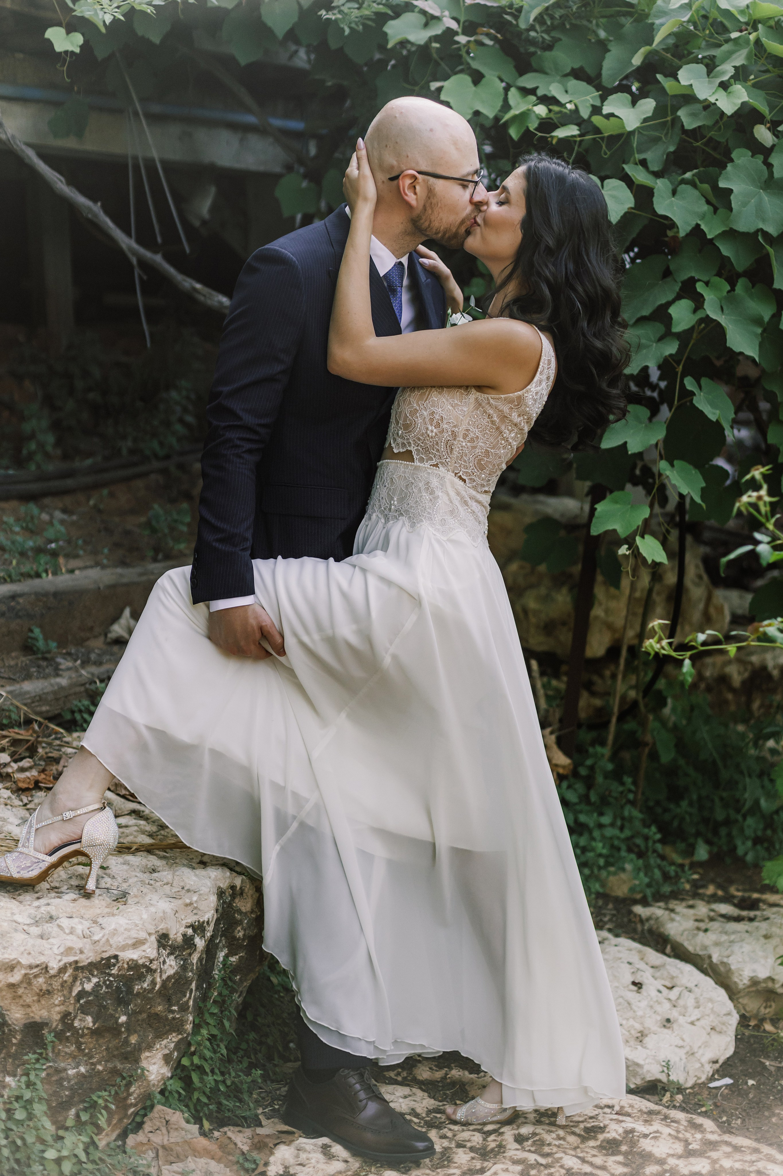 Michal&David. Family photographer in Israel