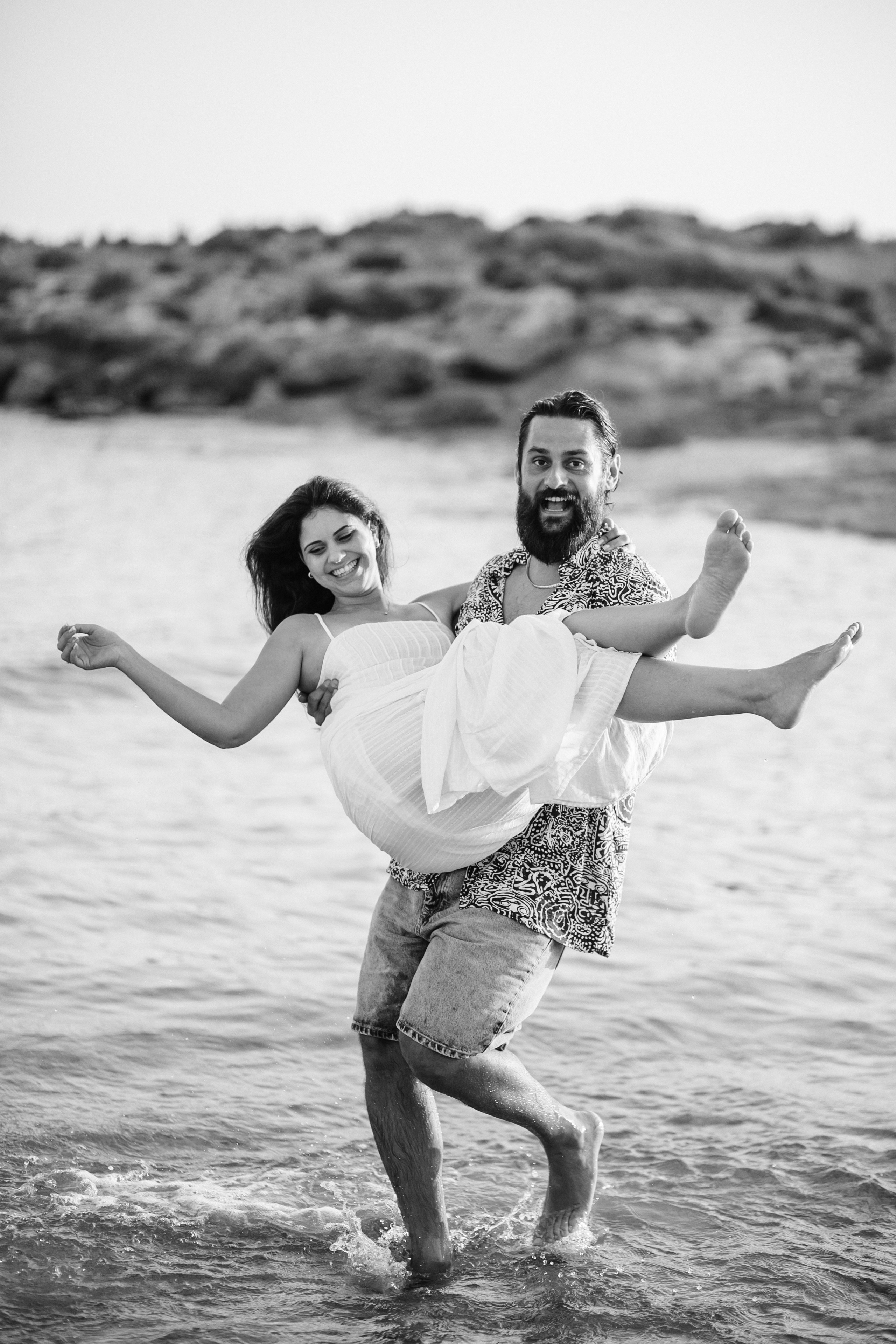 Save the date. Family photographer in Israel