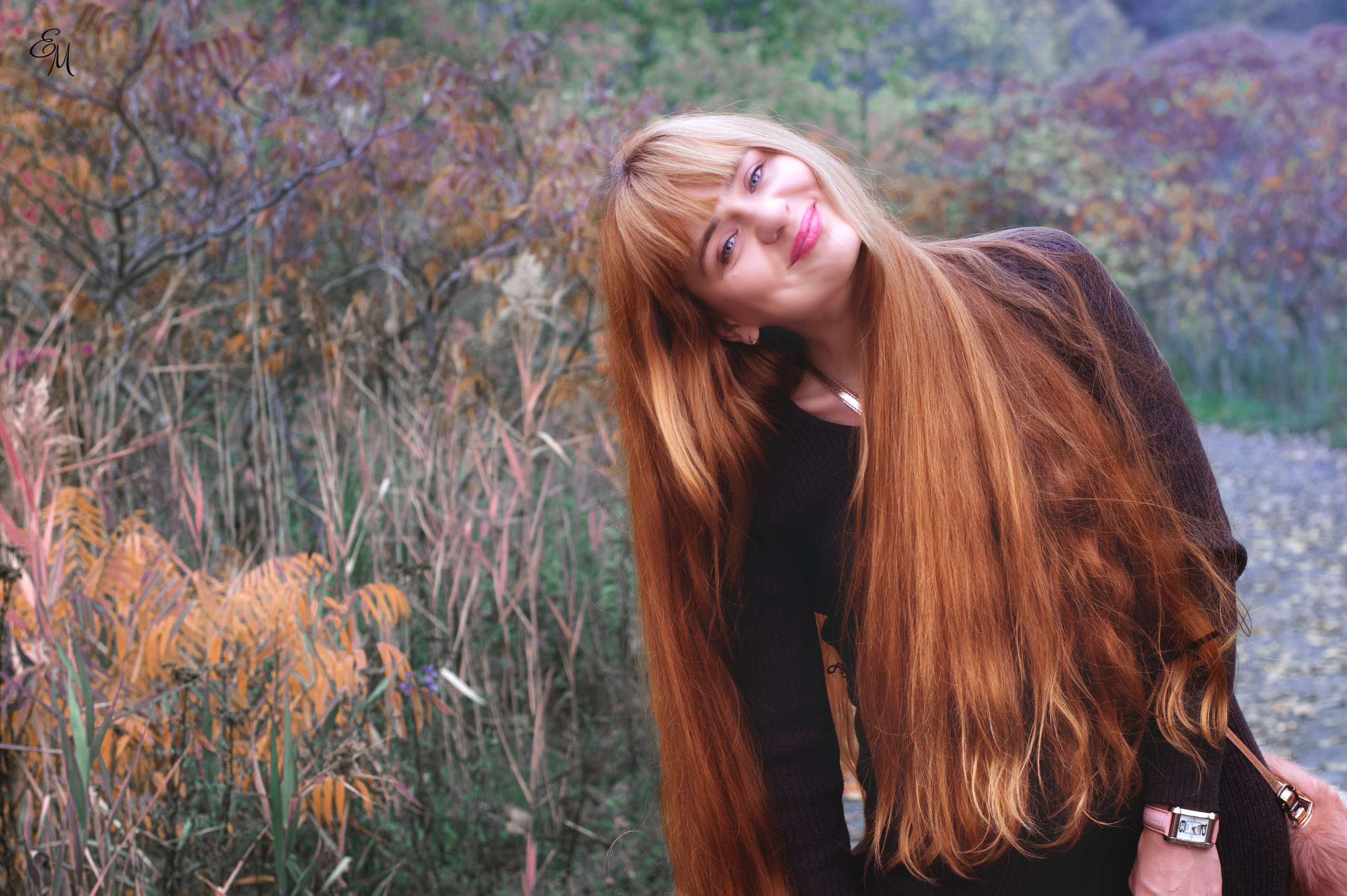 Portrait. Photographe de famille à Montréal Ewa Molchanovskaya