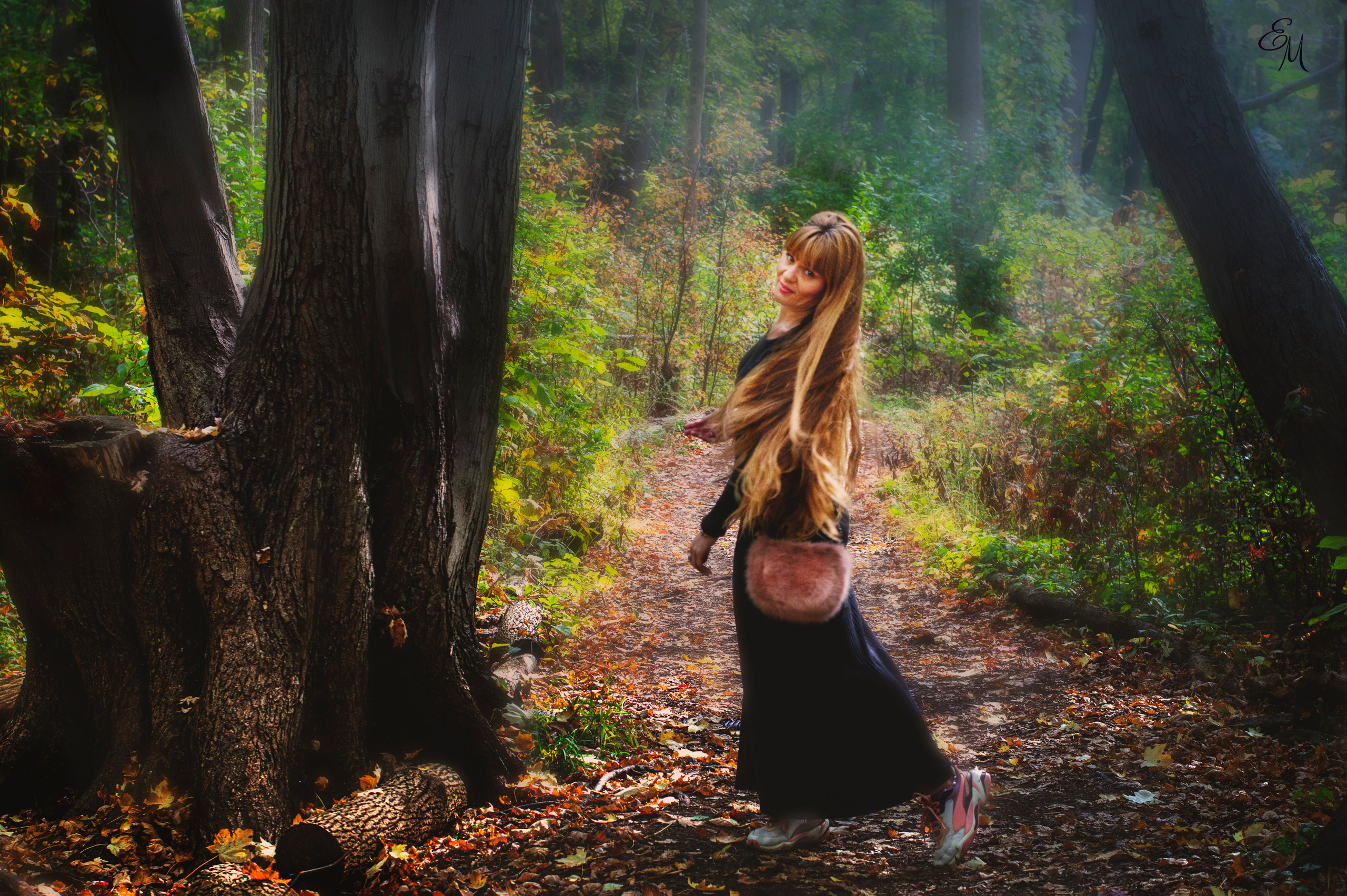 Portrait. Photographe de famille à Montréal Ewa Molchanovskaya