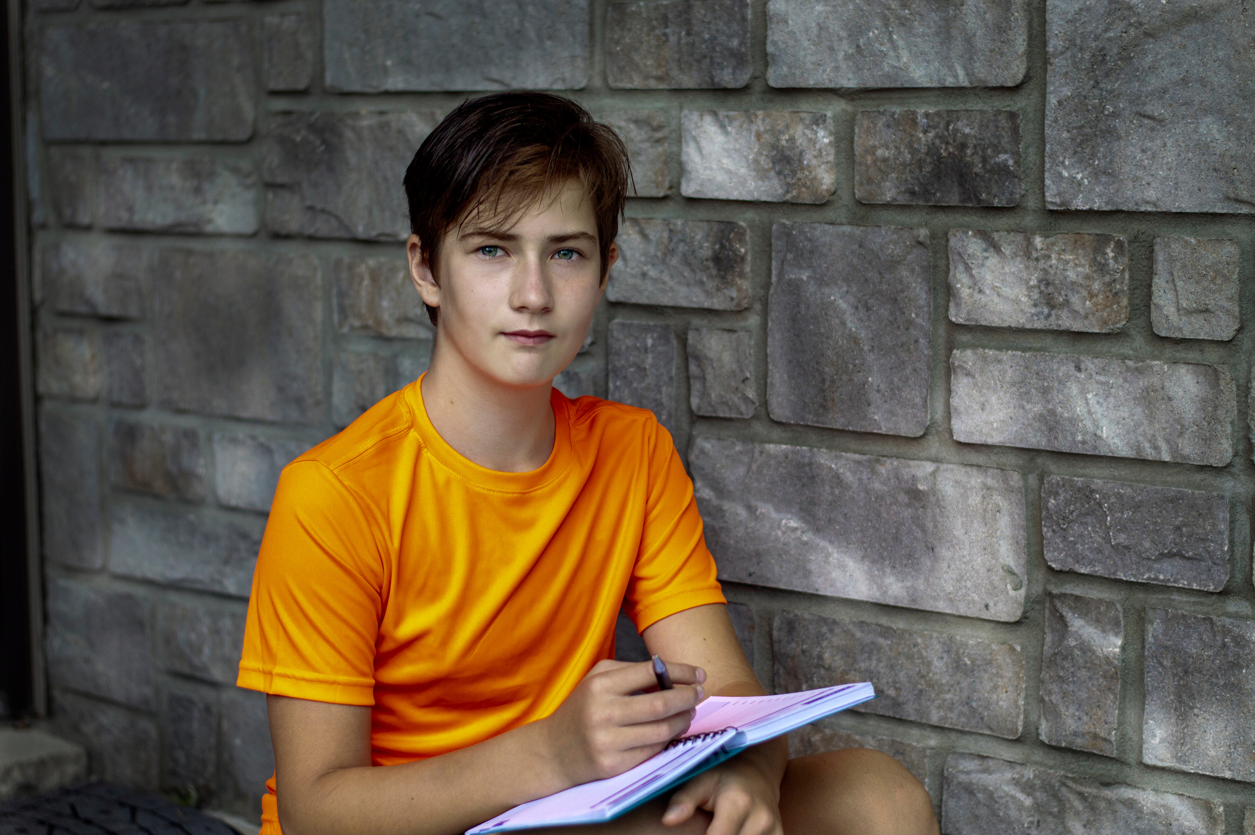Les Enfants. Photographe de famille à Montréal Ewa Molchanovskaya