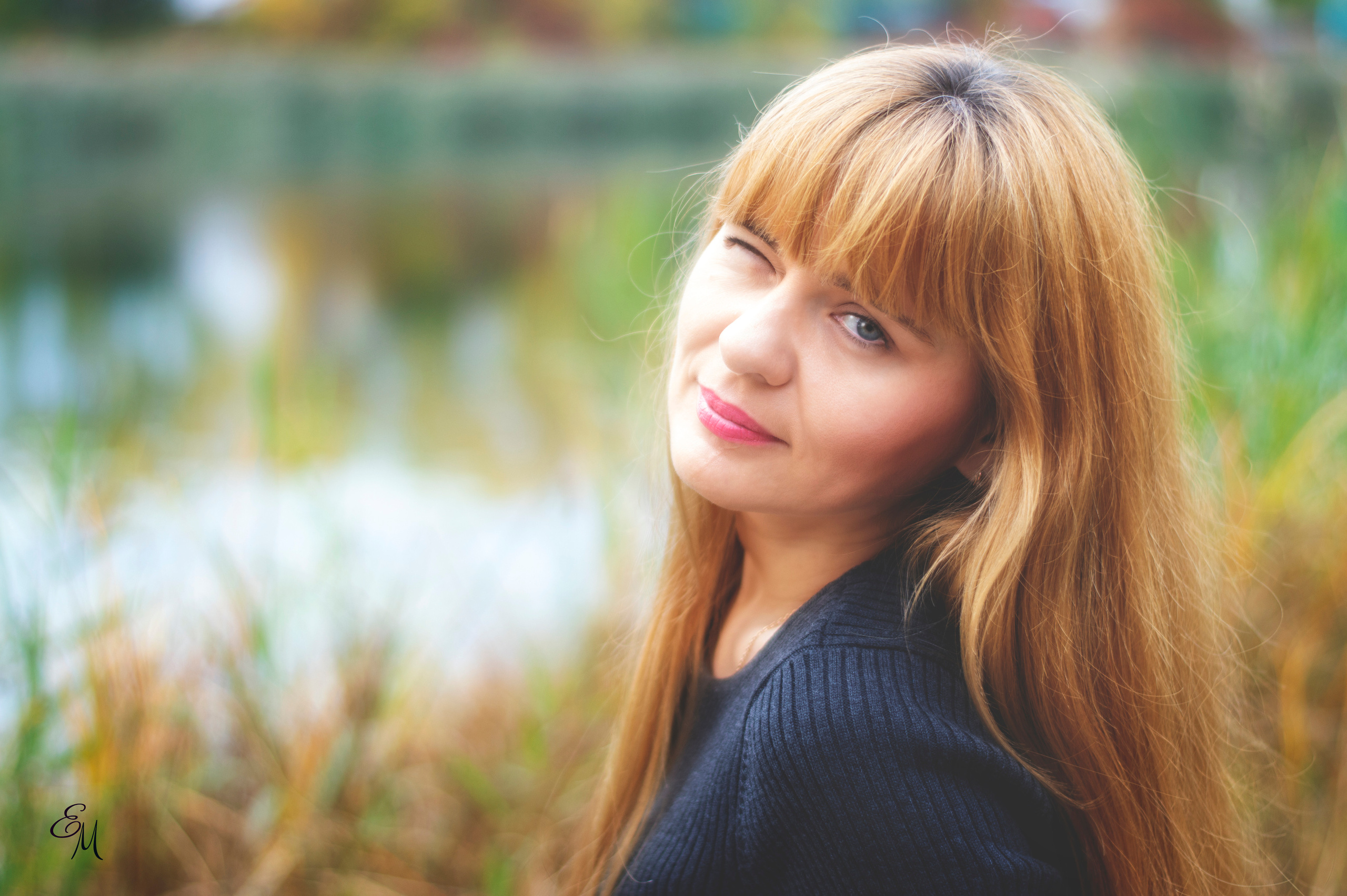 Portrait. Photographe de famille à Montréal Ewa Molchanovskaya