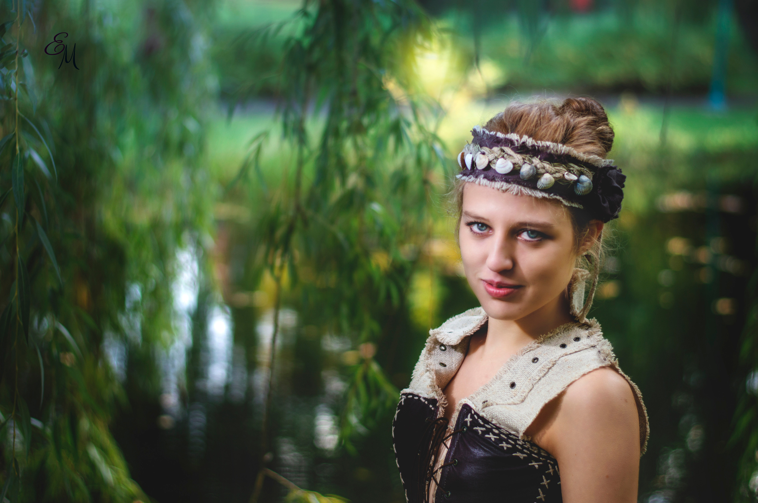 Portrait. Photographe de famille à Montréal Ewa Molchanovskaya