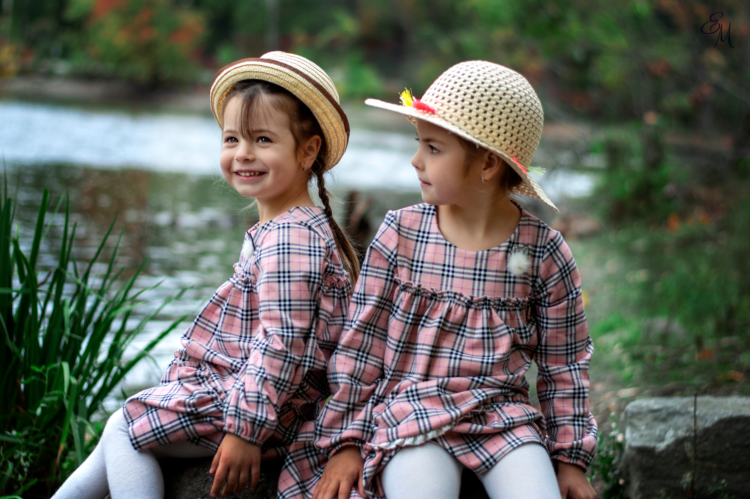 Les Enfants. Photographe de famille à Montréal Ewa Molchanovskaya