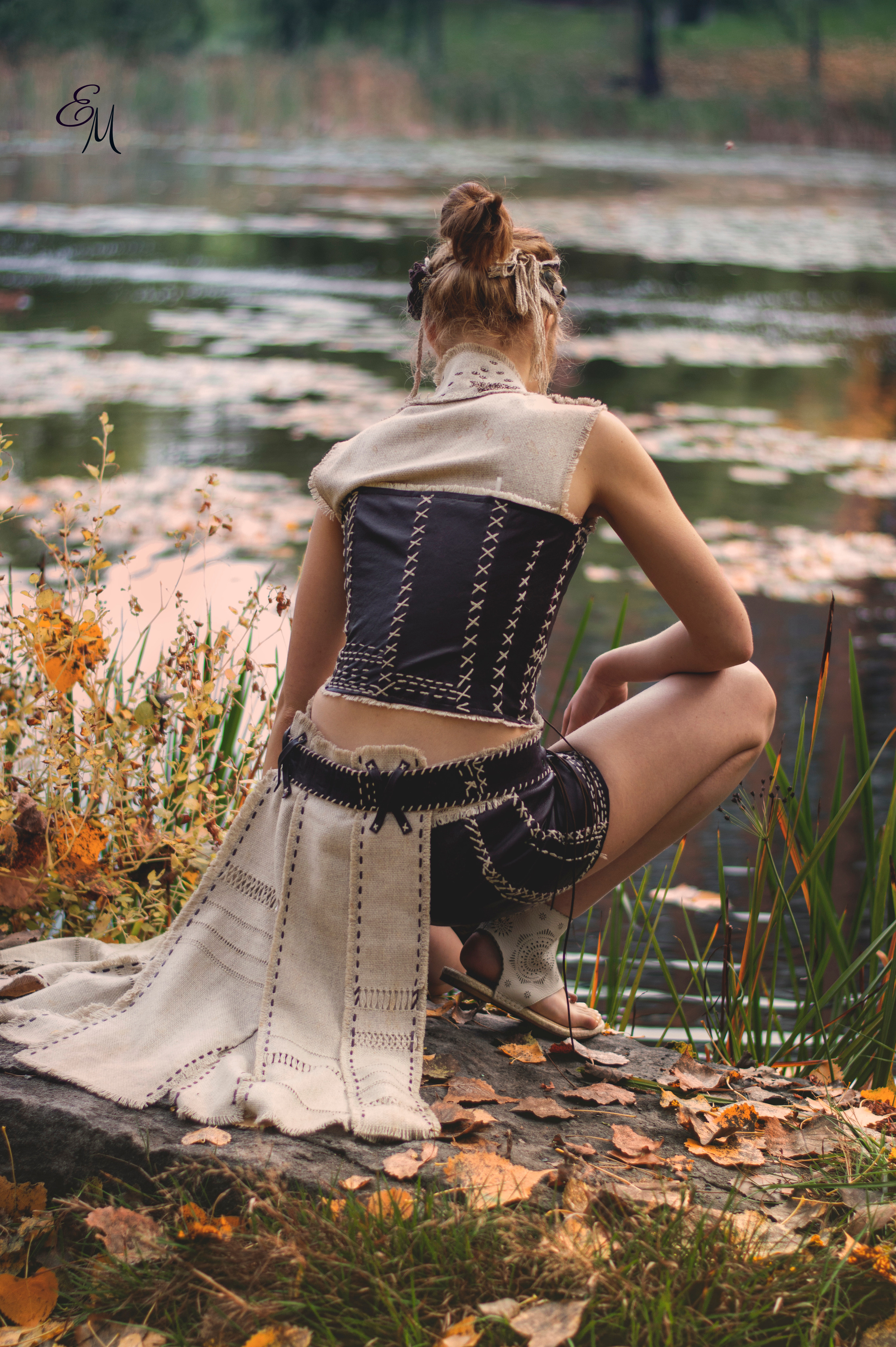 Sasha. Photographe de famille à Montréal Ewa Molchanovskaya