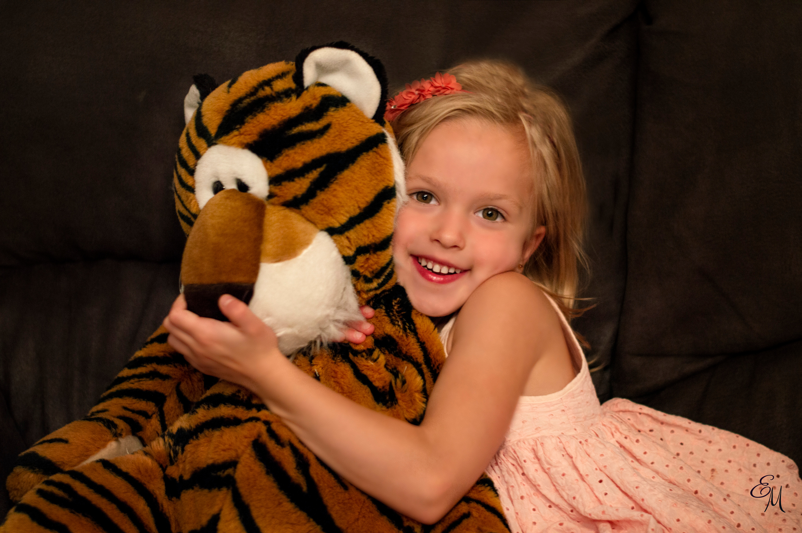 Portrait. Photographe de famille à Montréal Ewa Molchanovskaya