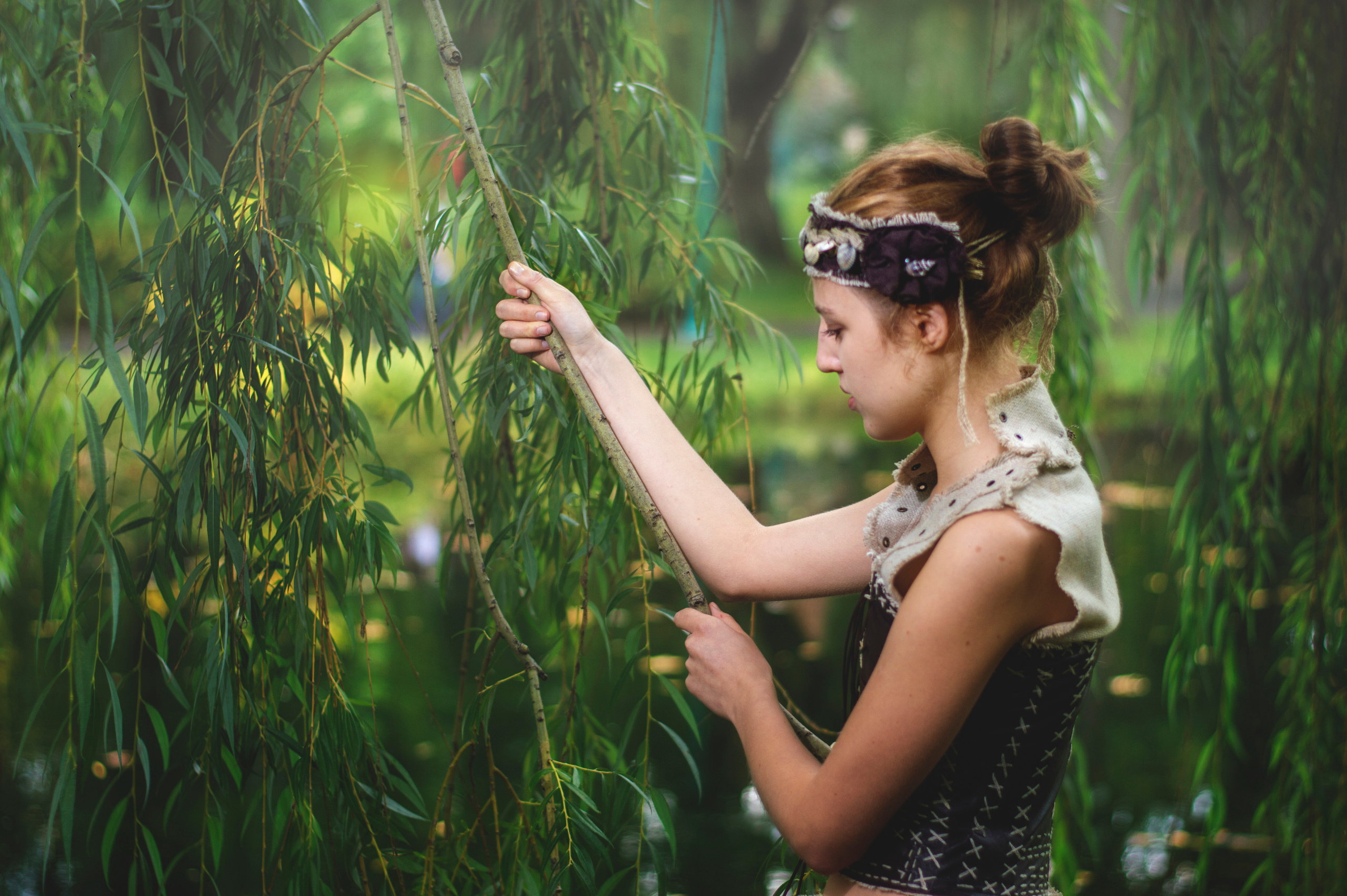 Visiter un conte de fées. Photographe de famille à Montréal Ewa Molchanovskaya