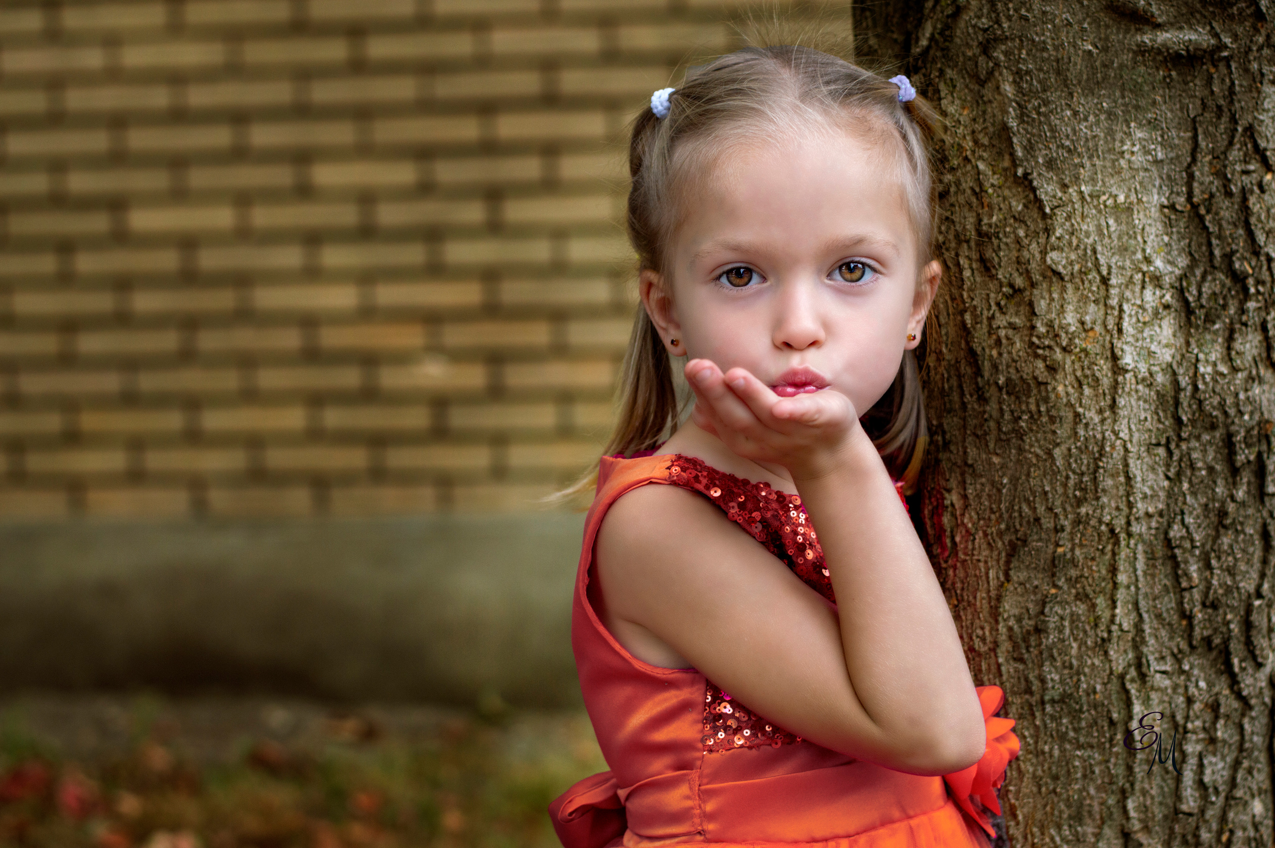 Les Enfants. Photographe de famille à Montréal Ewa Molchanovskaya