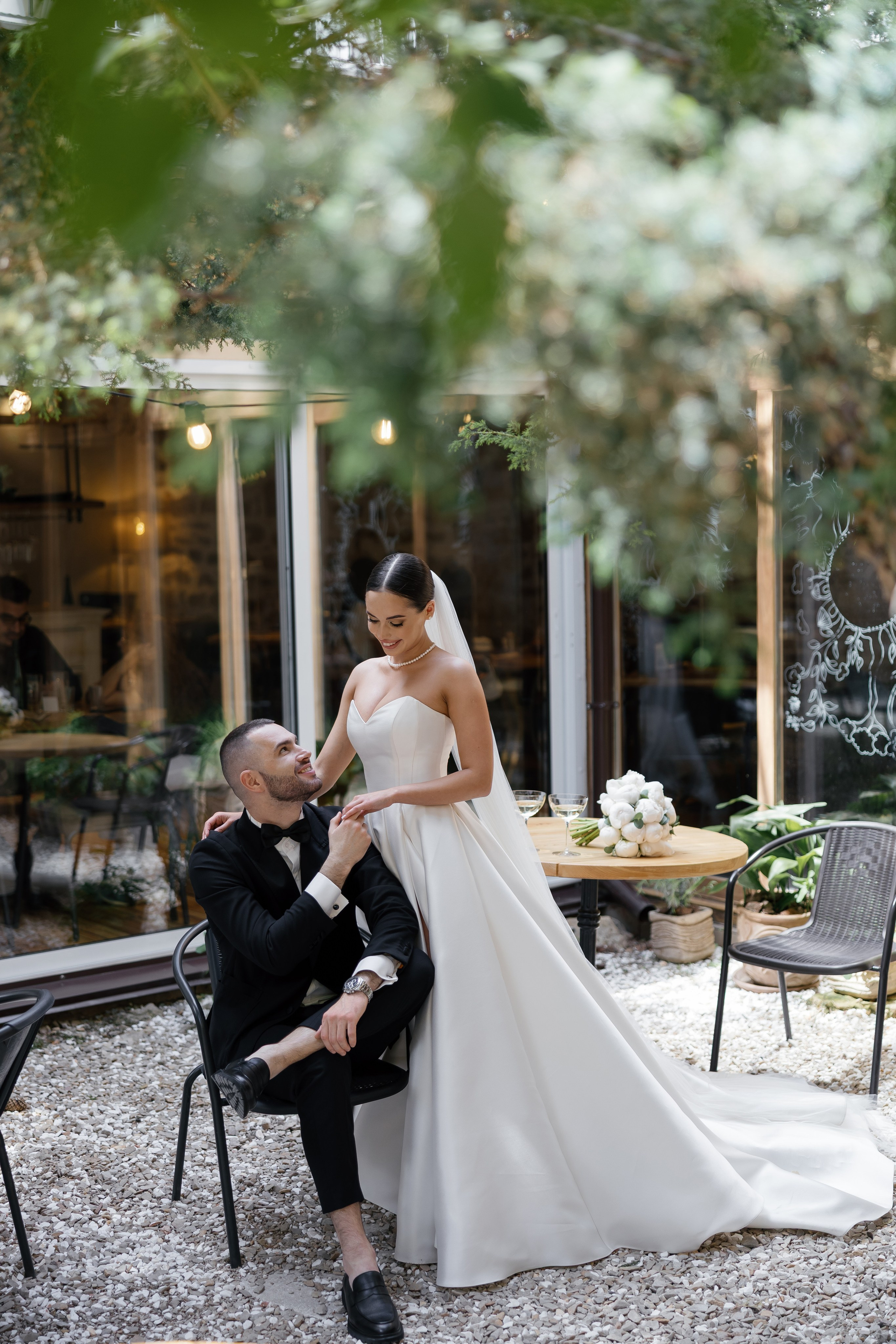 Анна & Володимир. Весільний та сімейний фотограф Одеса