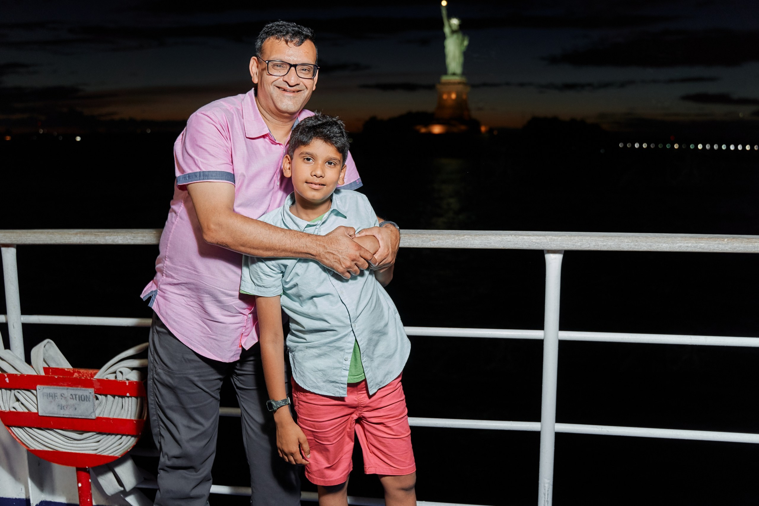 Cruise Birthday Party. Professional Wedding and event photographer USA New York