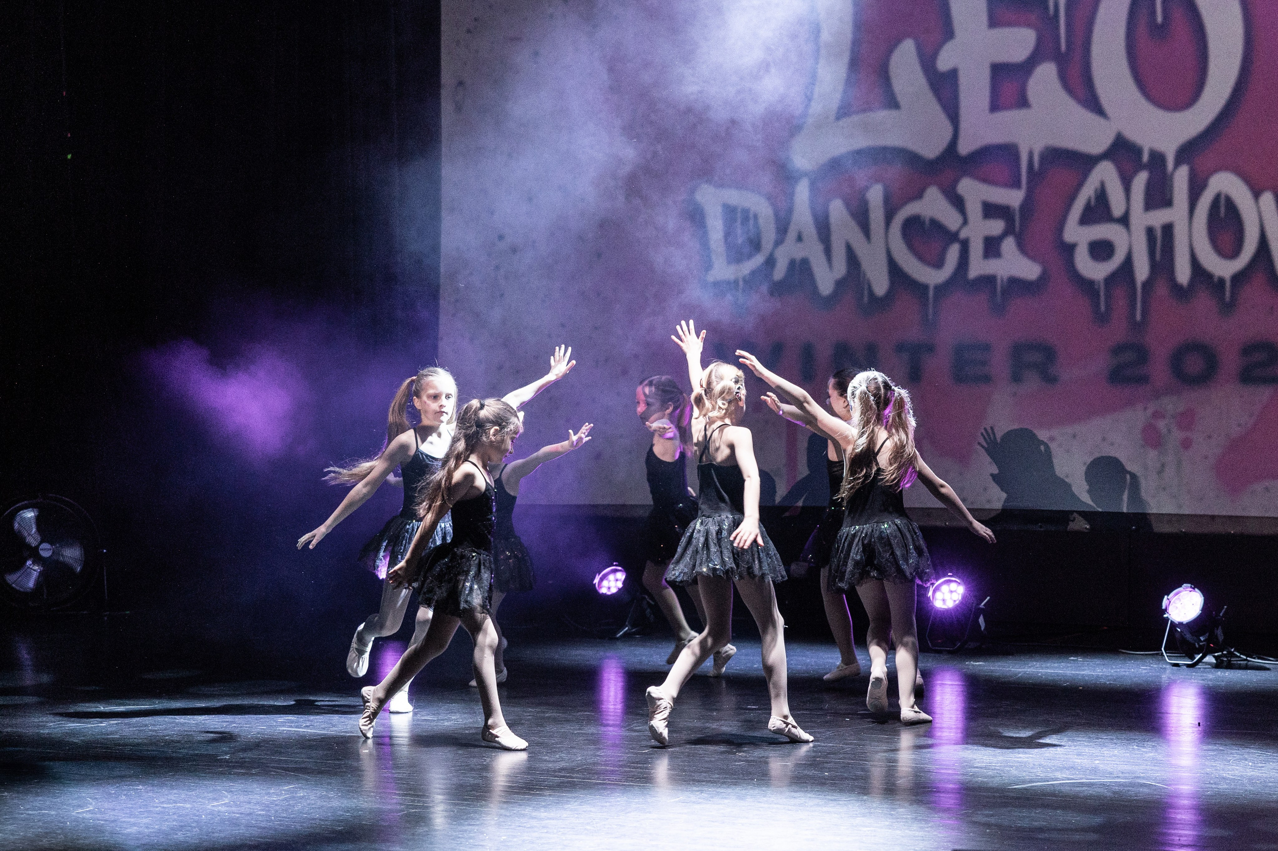 LEO DANCE SHOW WINTER 2025. Семейный и детский фотограф в Варшаве Мила Бобровская