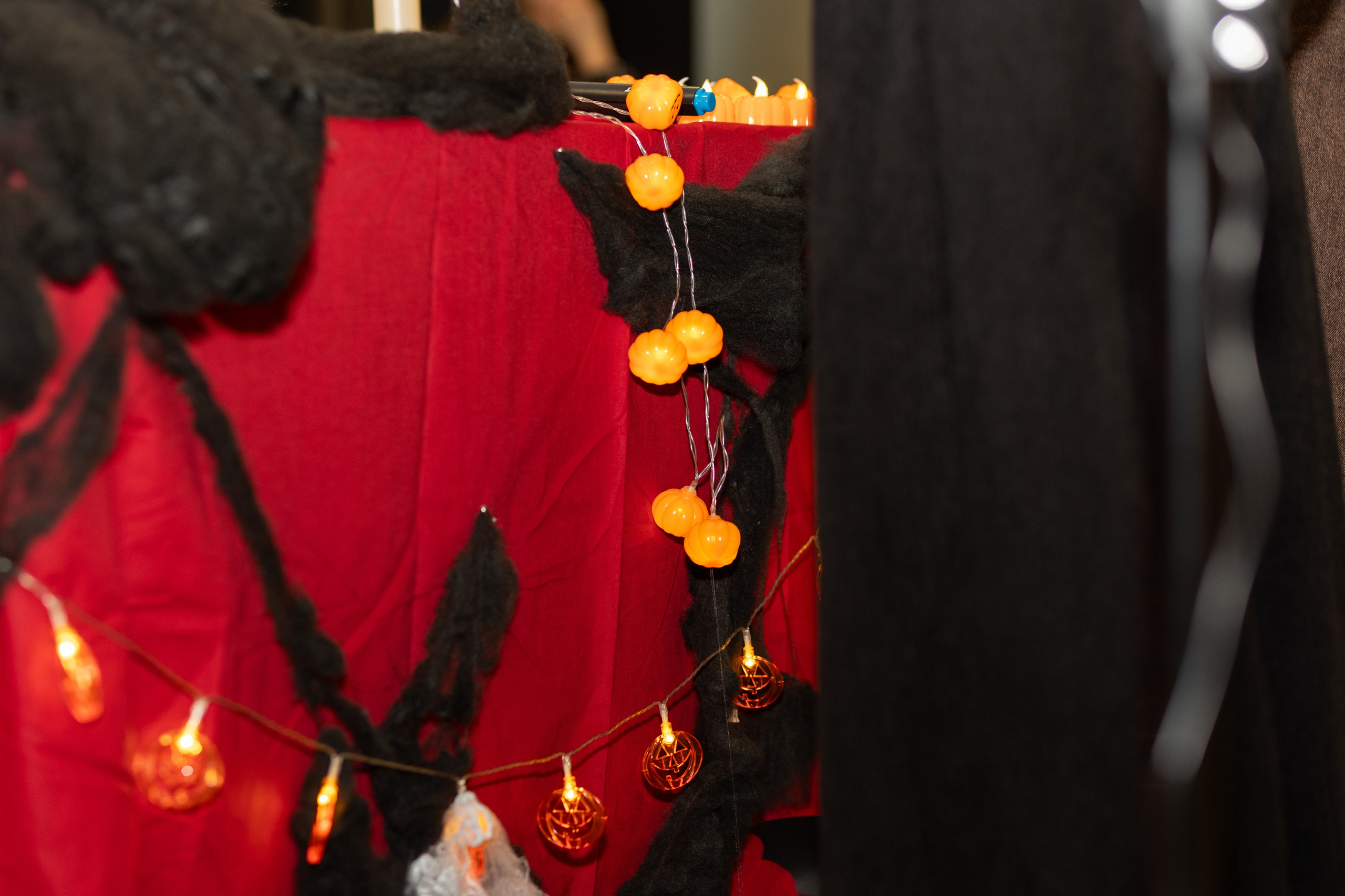 Leo dance studio Helloween 2025. Семейный и детский фотограф в Варшаве Мила Бобровская