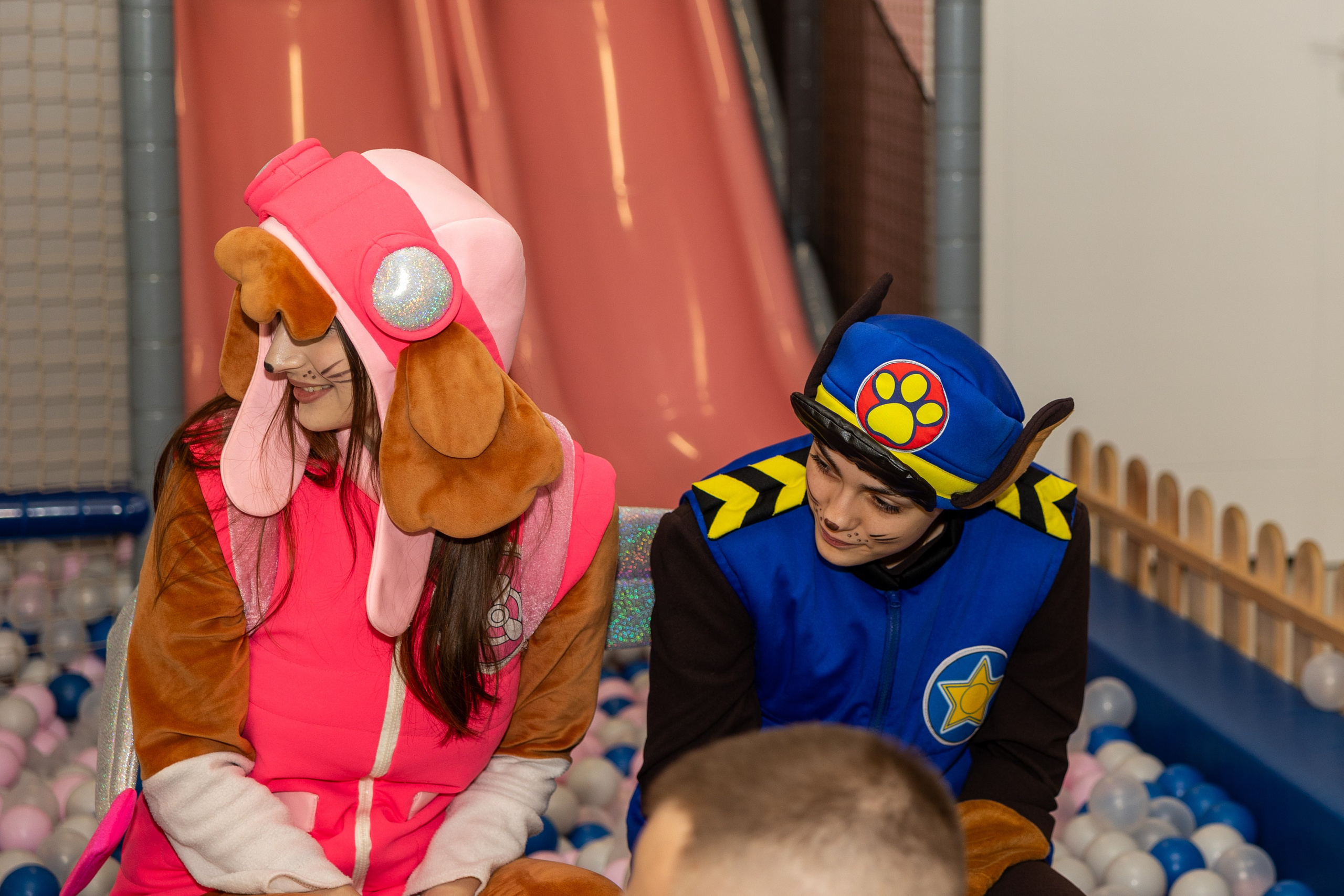 День рождения Артёма 24 января 2026 года. Семейный и детский фотограф в Варшаве Мила Бобровская