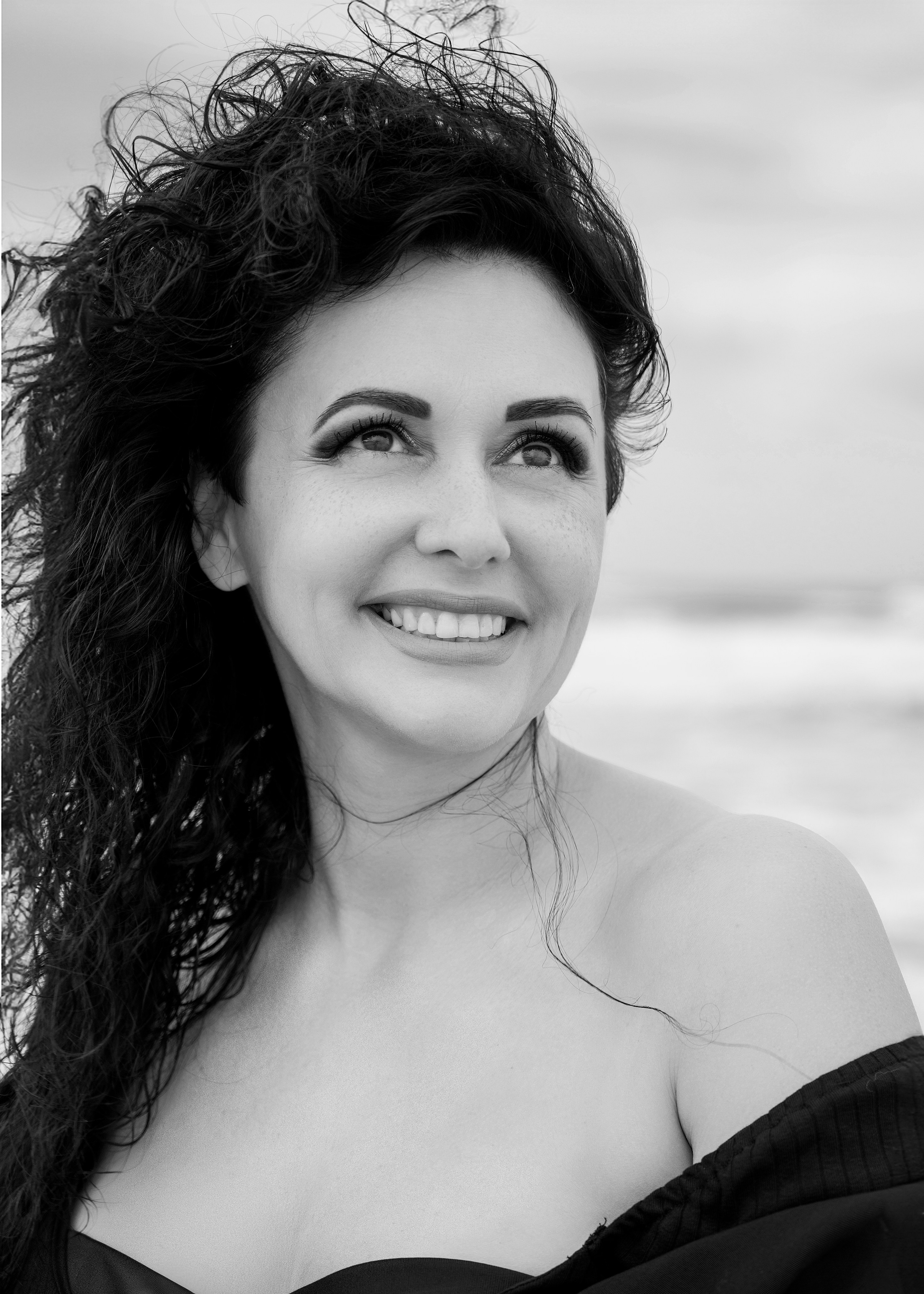 Lucy, 48. Katerina Royter — Photographer for Women 40+