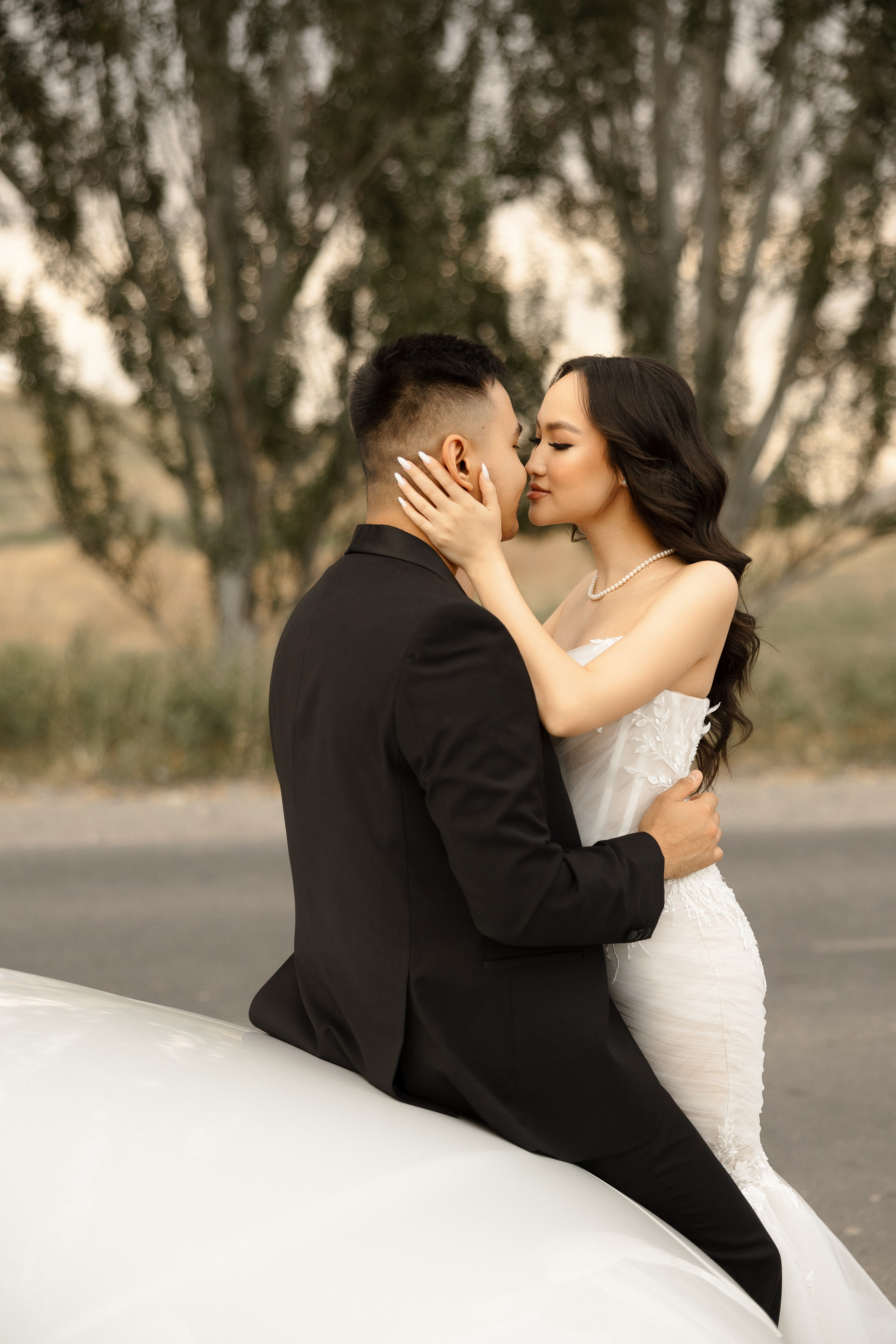 Максат и Самара. Азимжан Нуритдинходжаев — свадебный фотограф