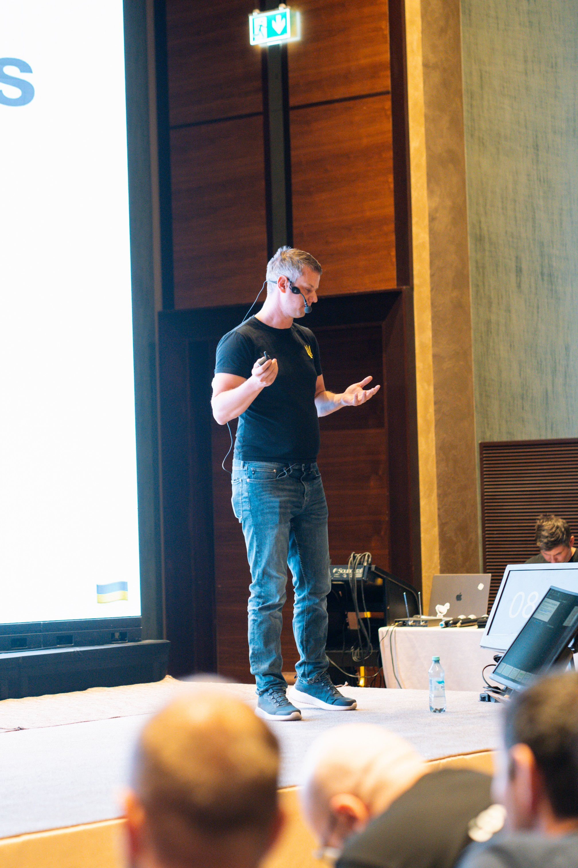 AWS Community Day Romania 2024. Cozac Cristian Photographer