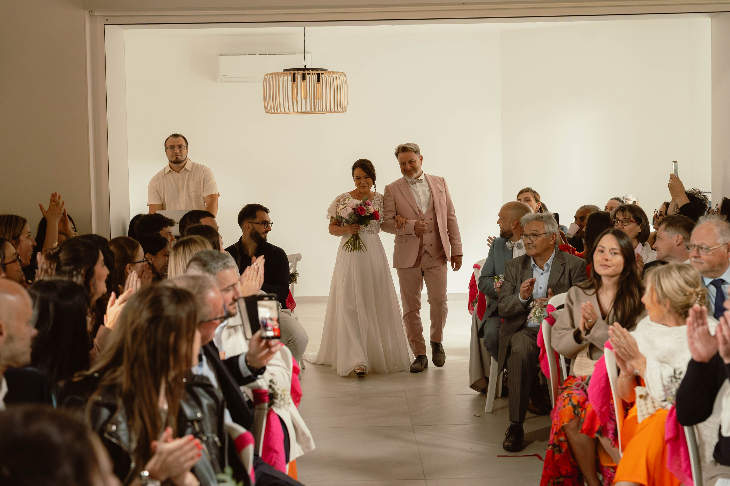 Alice & Félix. Weeding photographer / event / portrait