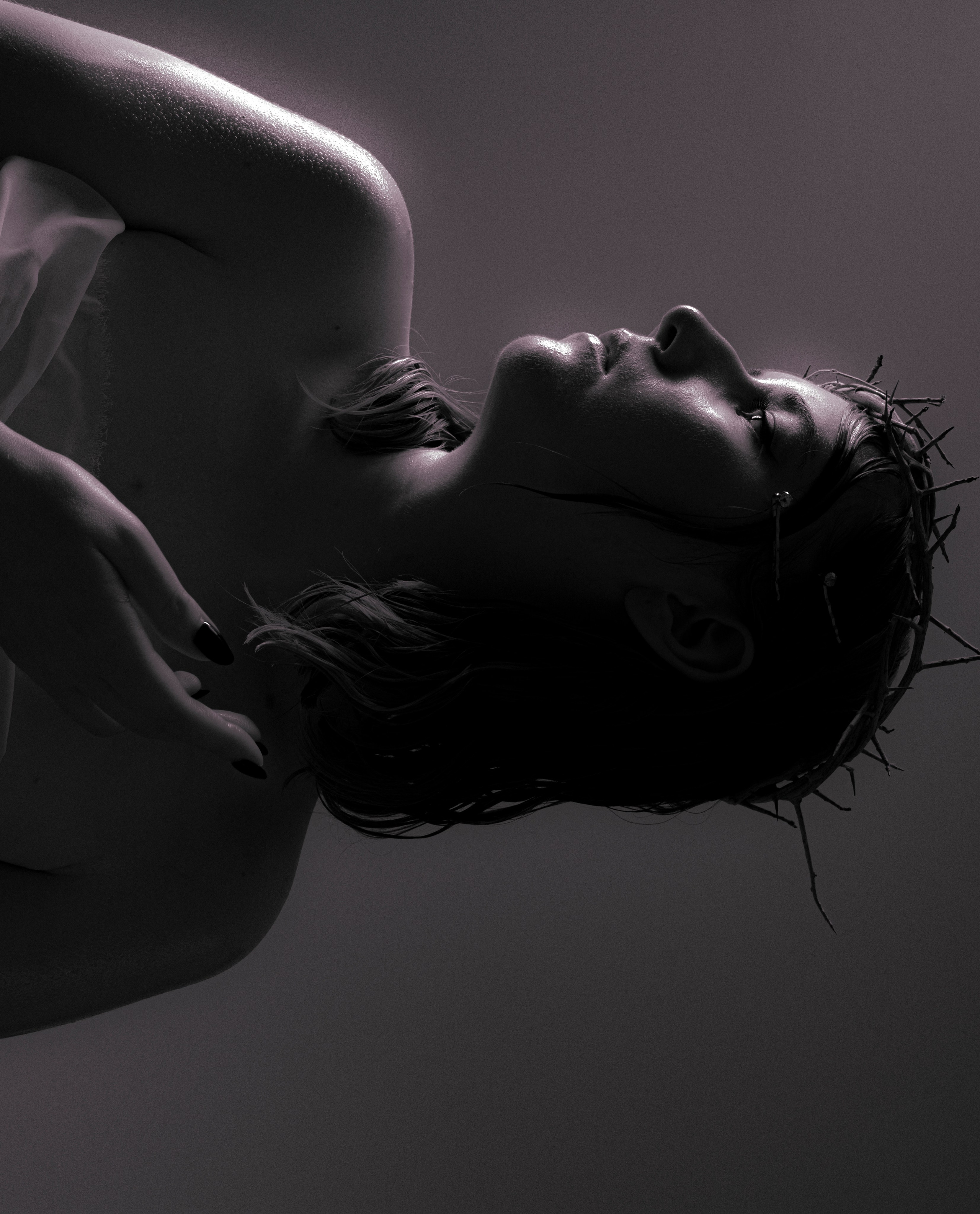 ANASTASIA. Anna Omni — concept photographer and digital artist in Riga, Latvia