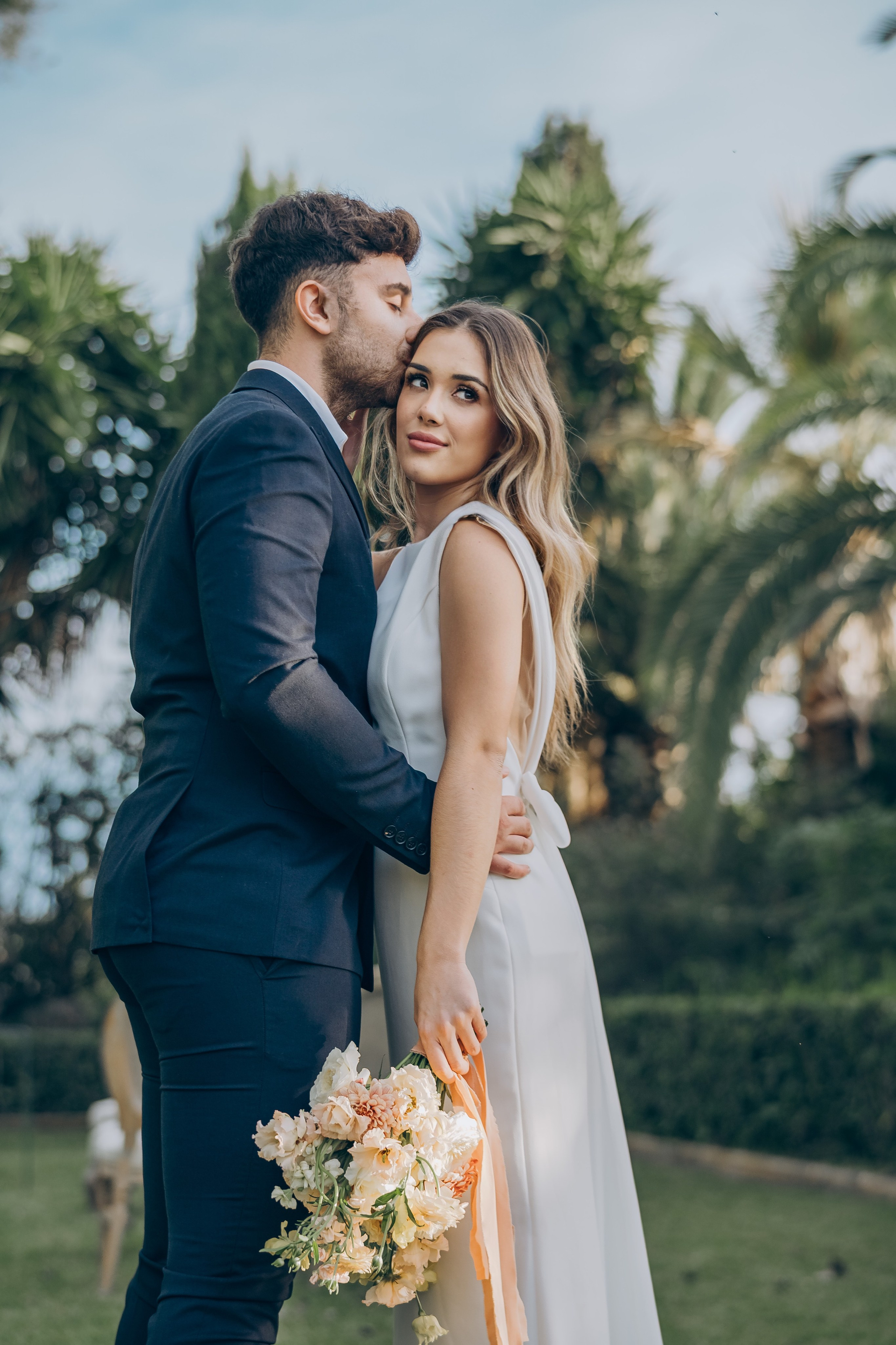 In finca. Фотограф у Пальма де Майорка