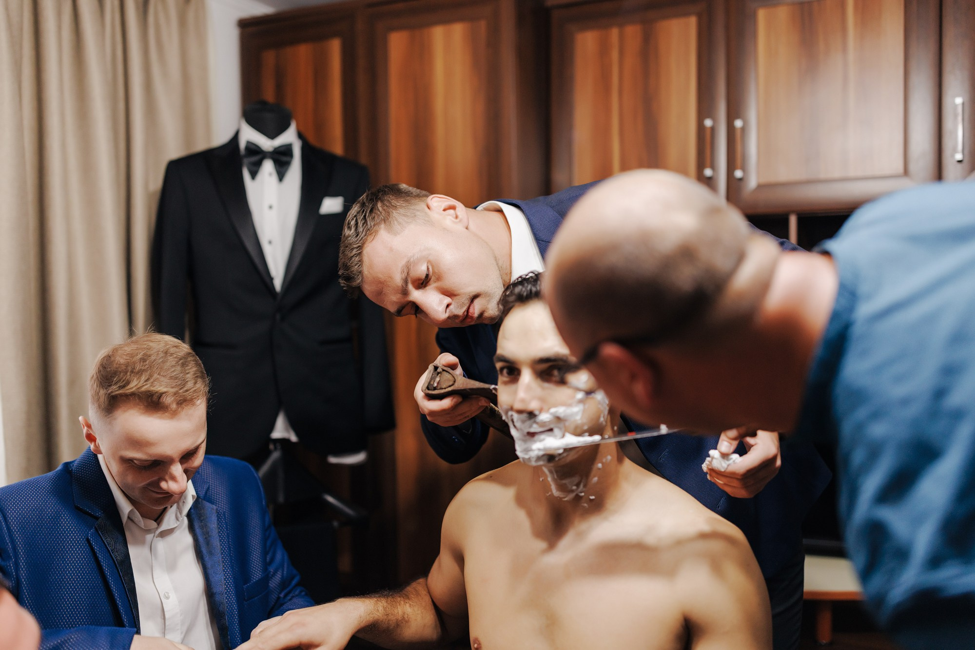 Vladut-Andrea. Fotograf și videograf de nuntă R. Moldova, Romania