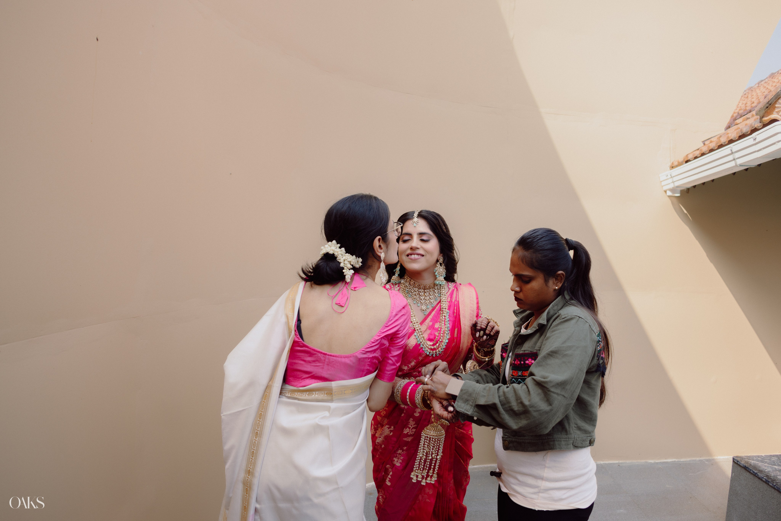 Riya & Pratyush. Wedding & Editorial Photographer | Anandshivadas