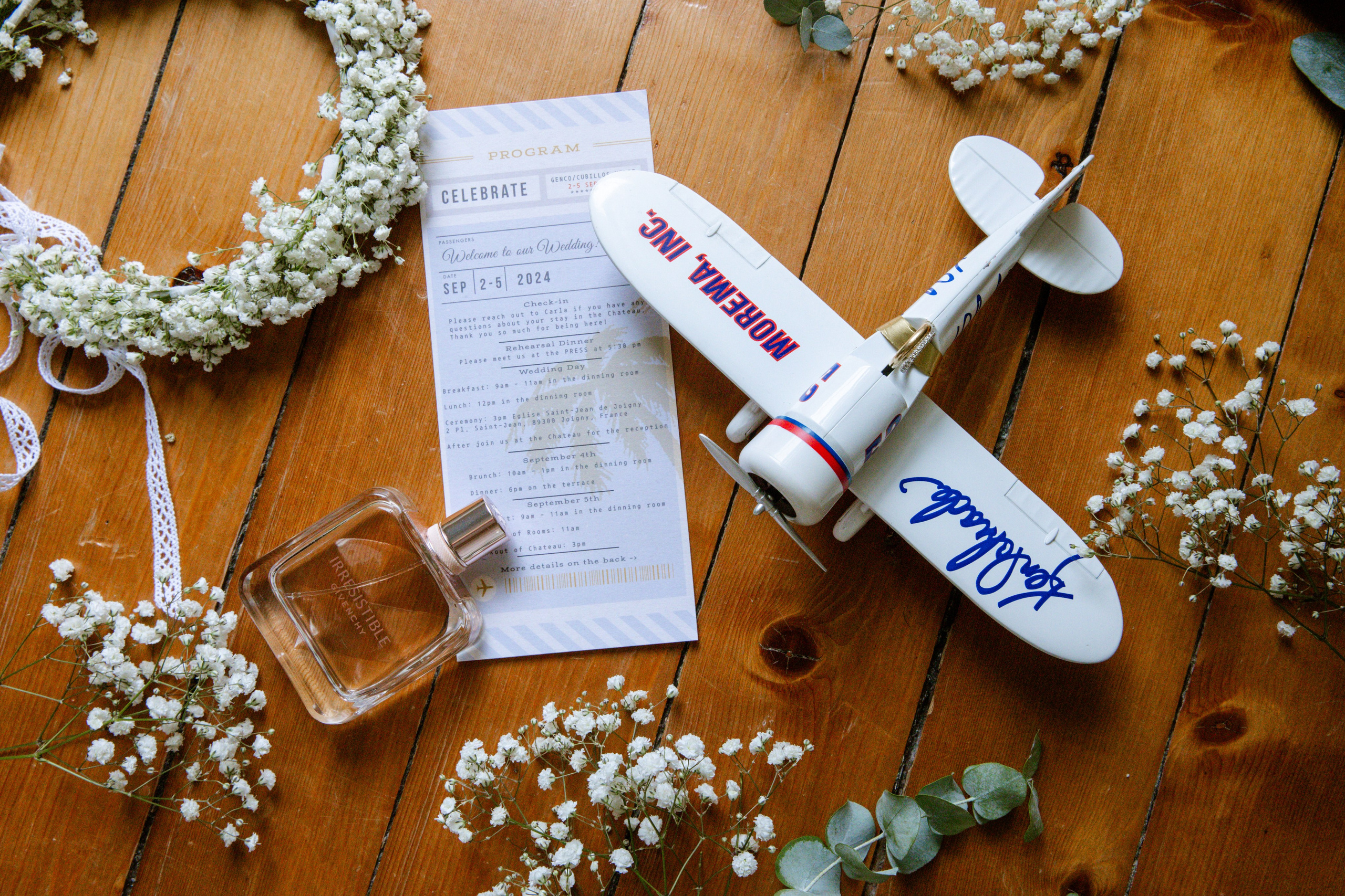 Angela & Joe. Photographer in Paris