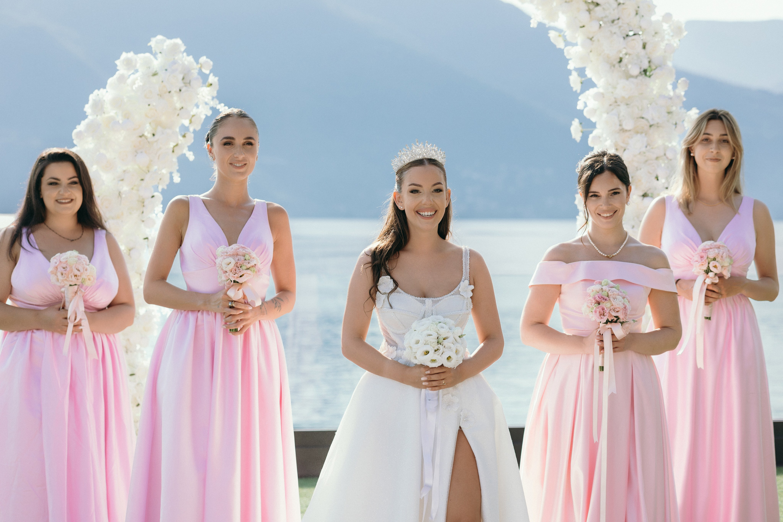 Denys & Armine. Wedding photographer in Italy