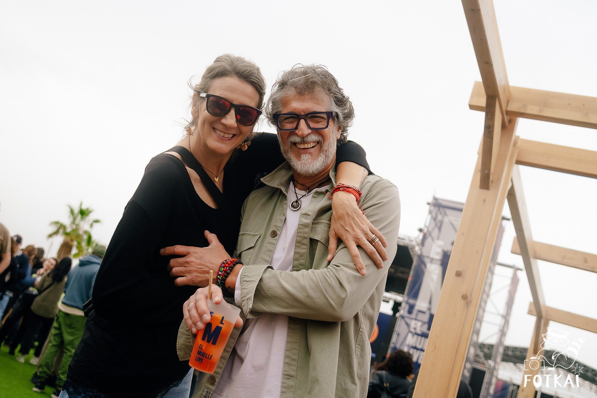 Festival AMA — Aquellos Maravillosos Años: фото с фестиваля в Аликанте, 2026 | FOTKAI