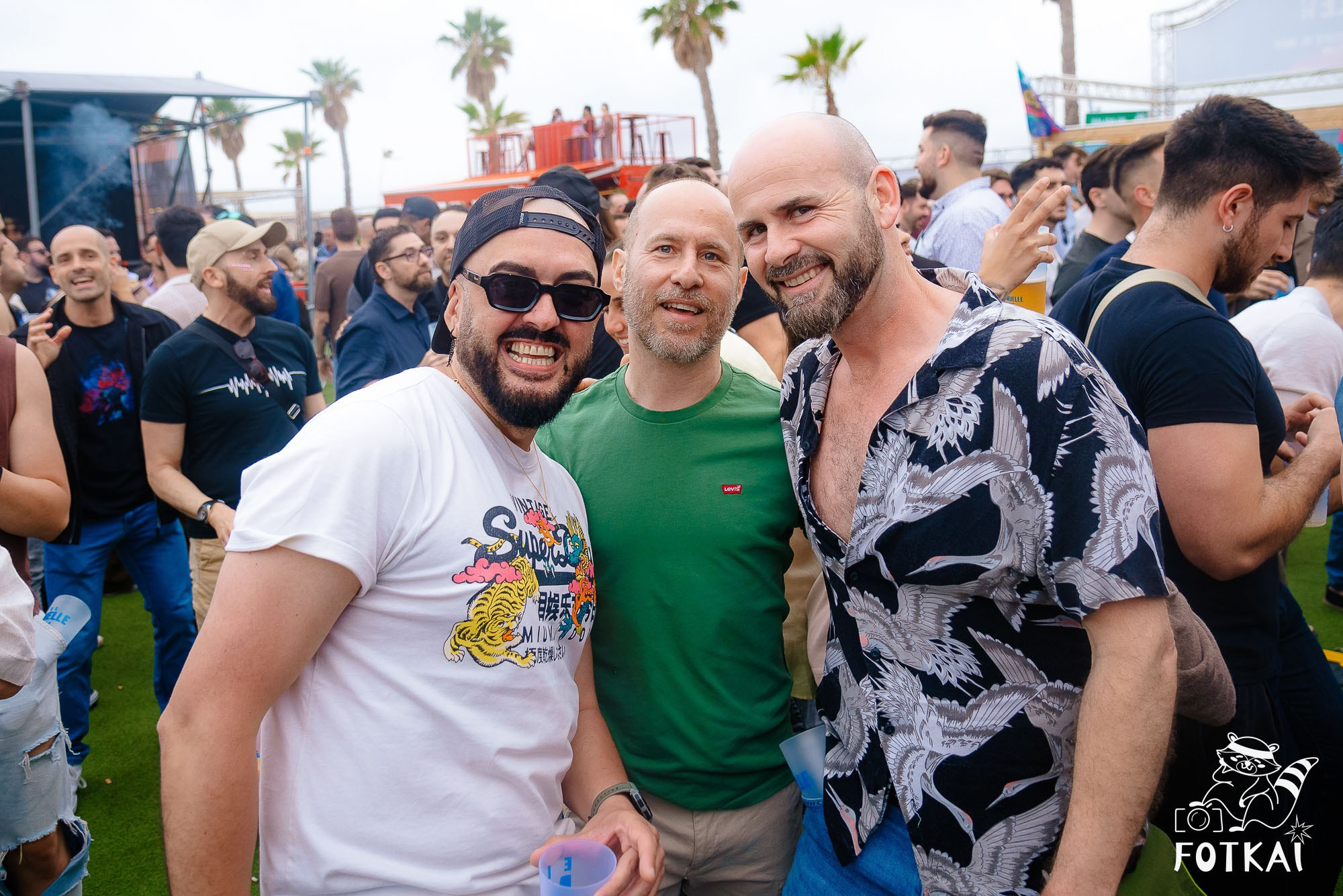 Cariña La Fiesta 2.0 — Fotos del evento en El Muelle Live, Alicante, 2026 | FOTKAI