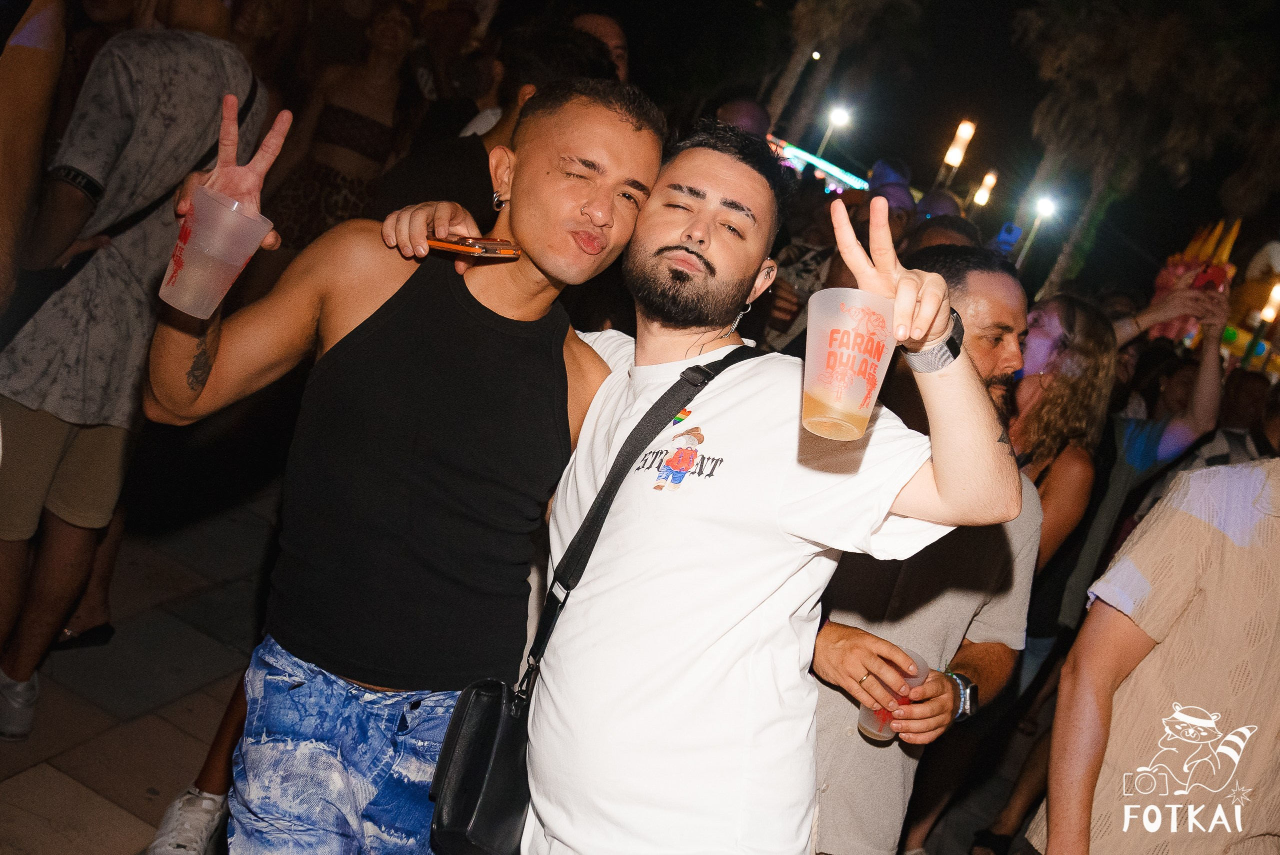 Reportaje fotográfico de FOTKAI | Torrevieja Entiende | La Mata, España, 11 de julio de 2025