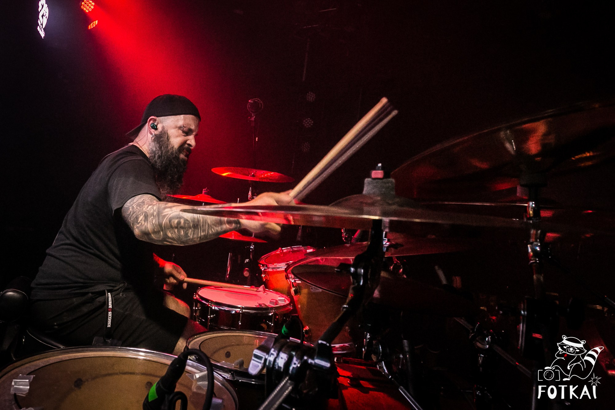 Angelus Apatrida en Es Gremi Mallorca — Fotos del concierto, Summer of Malevolence 2026 | FOTKAI