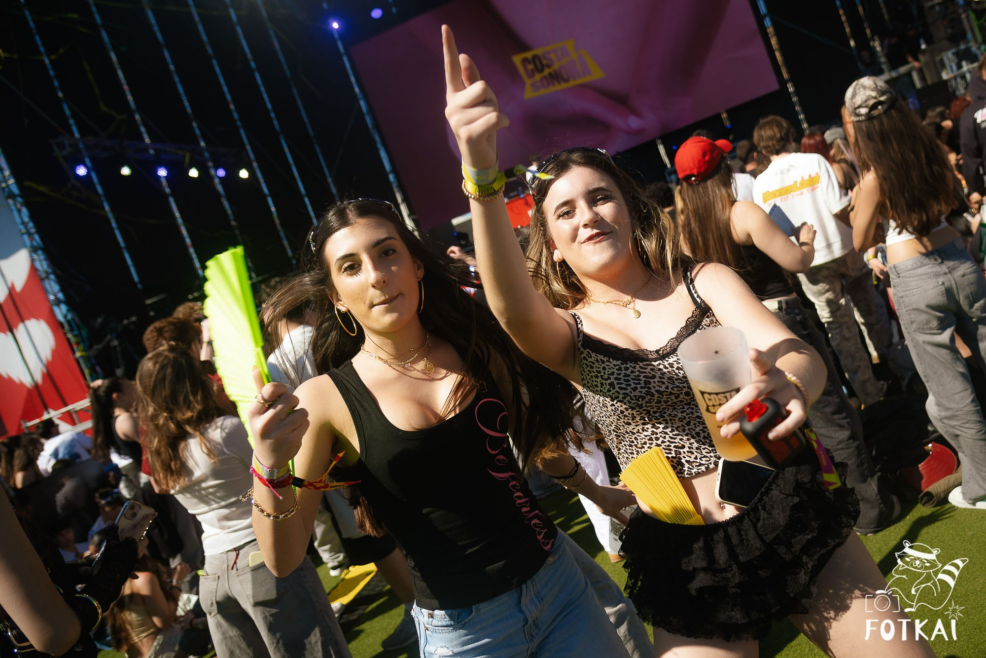 Fotos Costa Sonora 2026 Alicante Día 2 — busca tu foto y encuentra amigos del festival | FOTKAI
