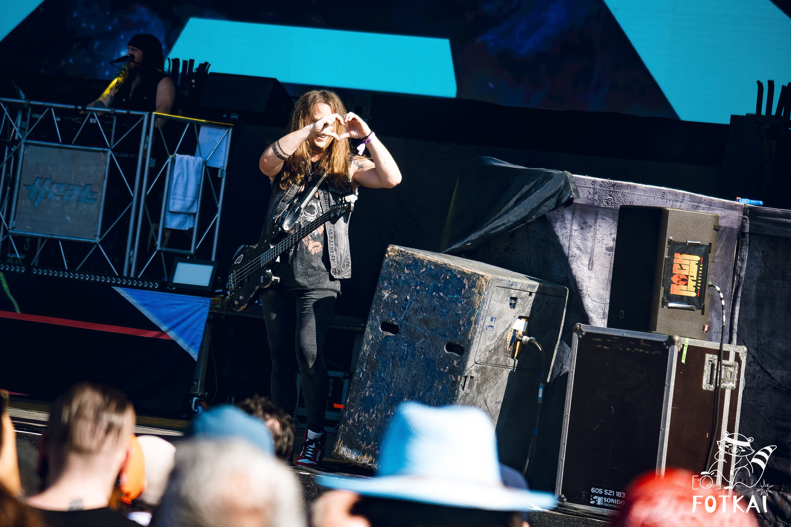 Rock Imperium Festival 2026 — большой фоторепортаж со второго дня в жаркой Картахене | FOTKAI