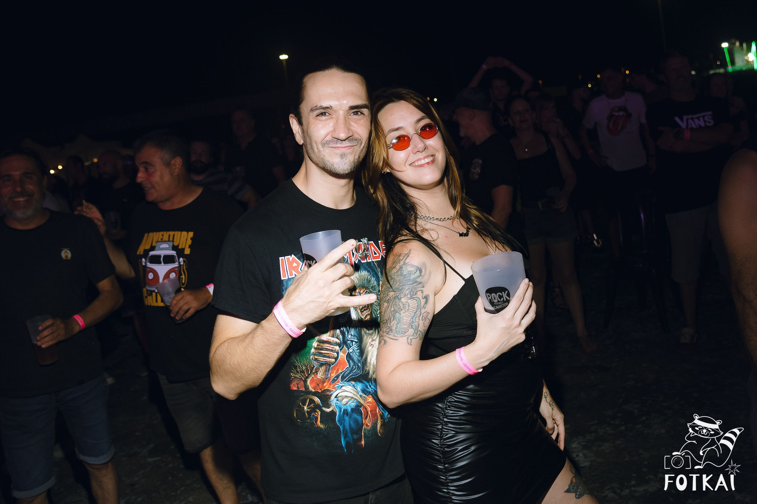 Fotos Rock Against Cancer 2025 Torrevieja | Galería FOTKAI