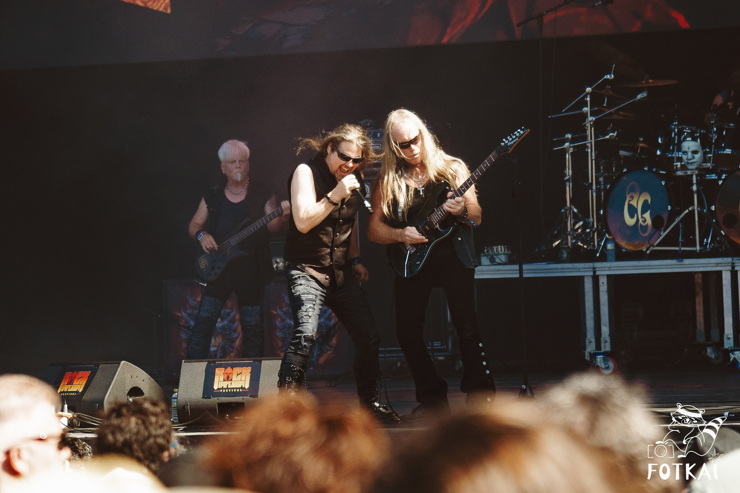 Rock Imperium Festival 2026 — Gran fotorreportaje de la primera jornada en Cartagena | FOTKAI