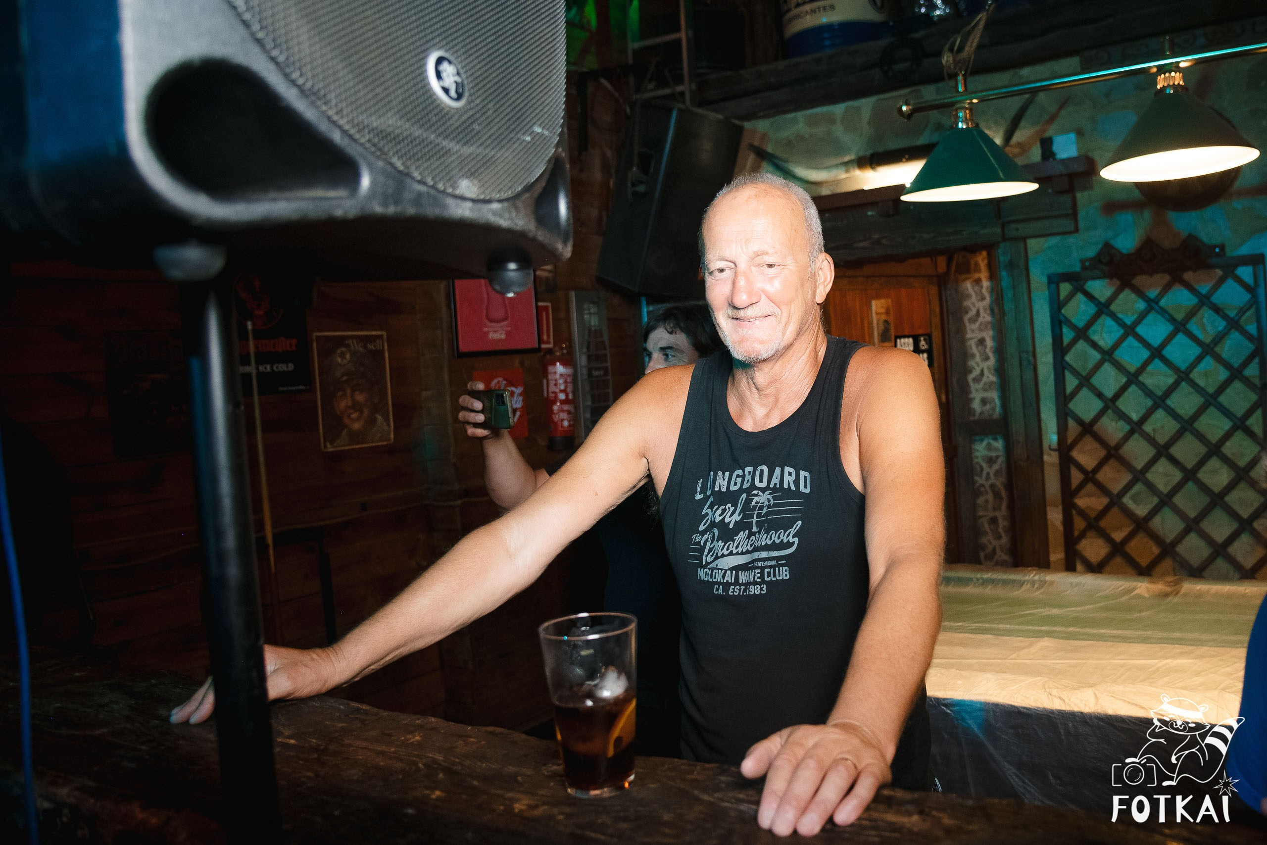 The Hellhates en El Paso Rock Bar Torrevieja – Reportaje fotográfico 04.10.25 | FOTKAI