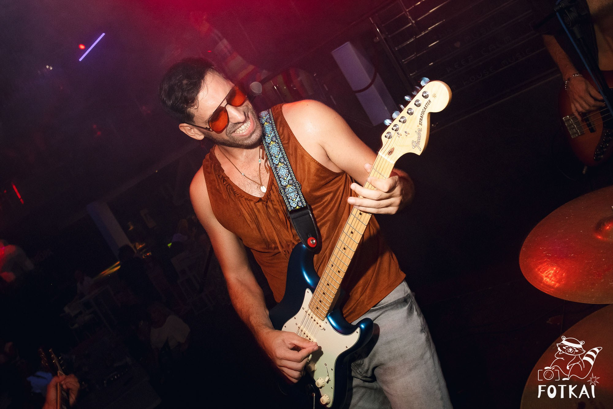 Oktoberfest Torrevieja 2025 в Avalon — Stones of the Coast, живая музыка и рок-атмосфера | Фоторепортаж FOTKAI