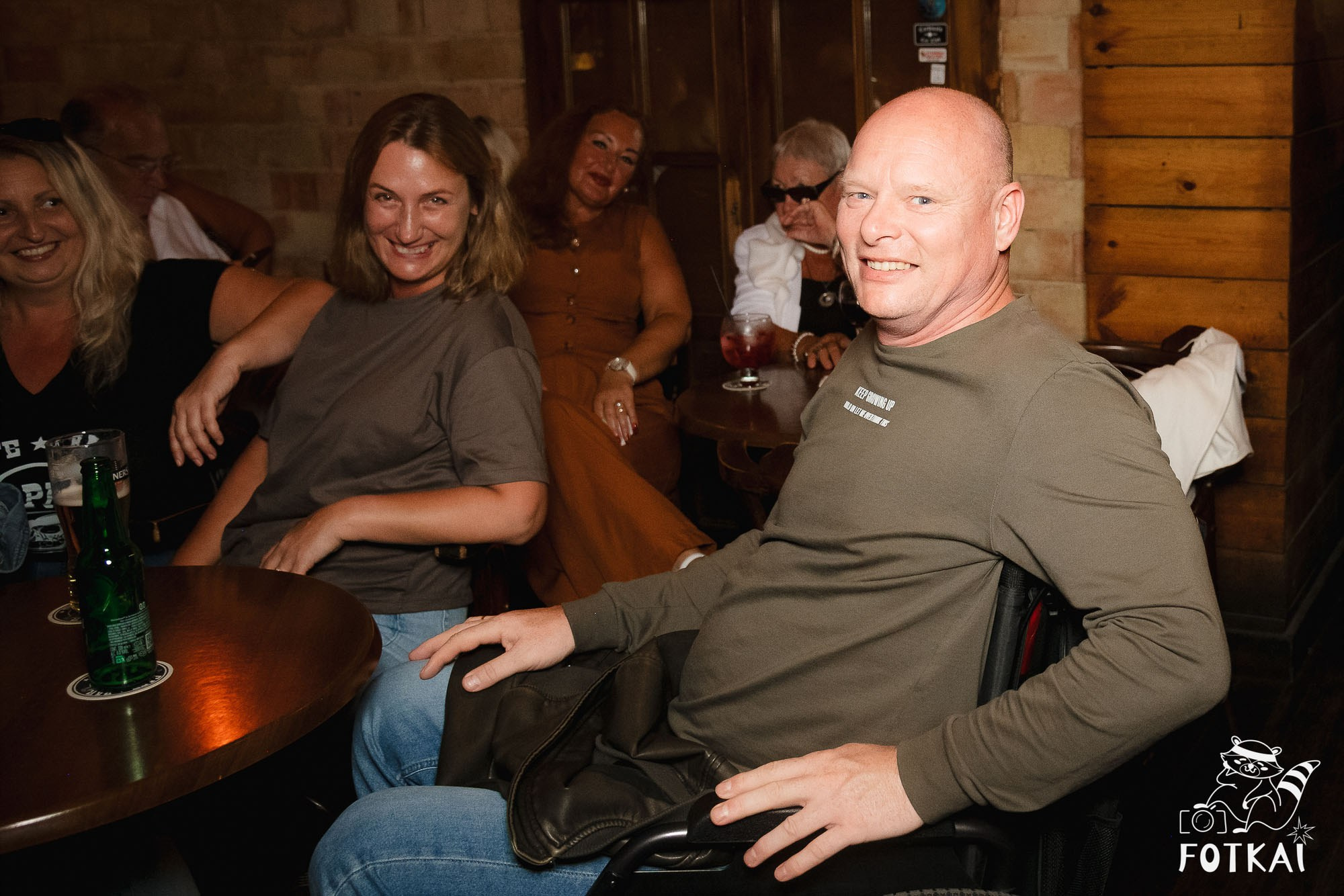 Get Back en El Paso Bar – Noche de Rock en Vivo | Reportaje Fotográfico Oktoberfest | FOTKAI