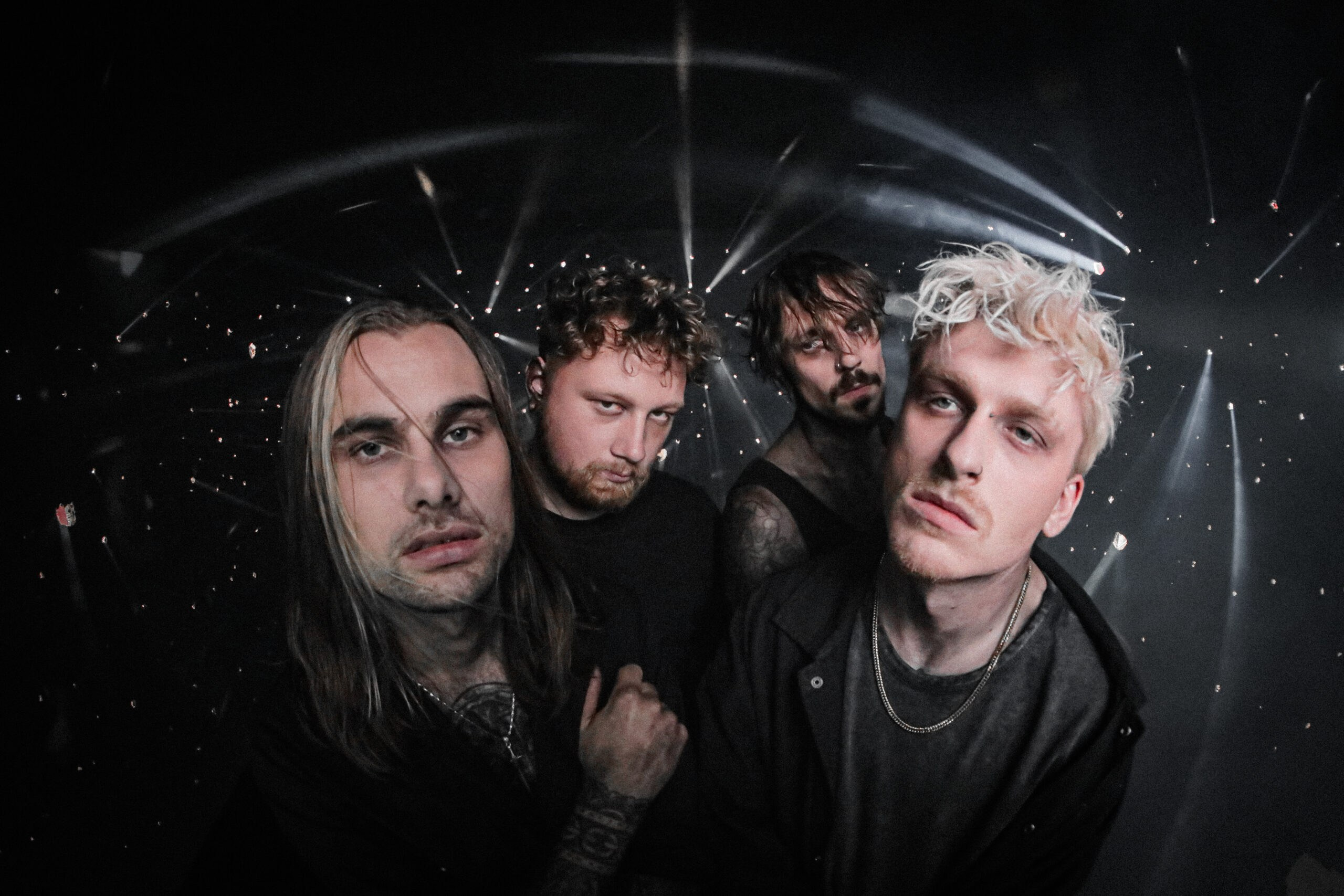 Paleface Swiss en España 2026: conciertos en Madrid y Barcelona con Stick To Your Guns | FOTKAI