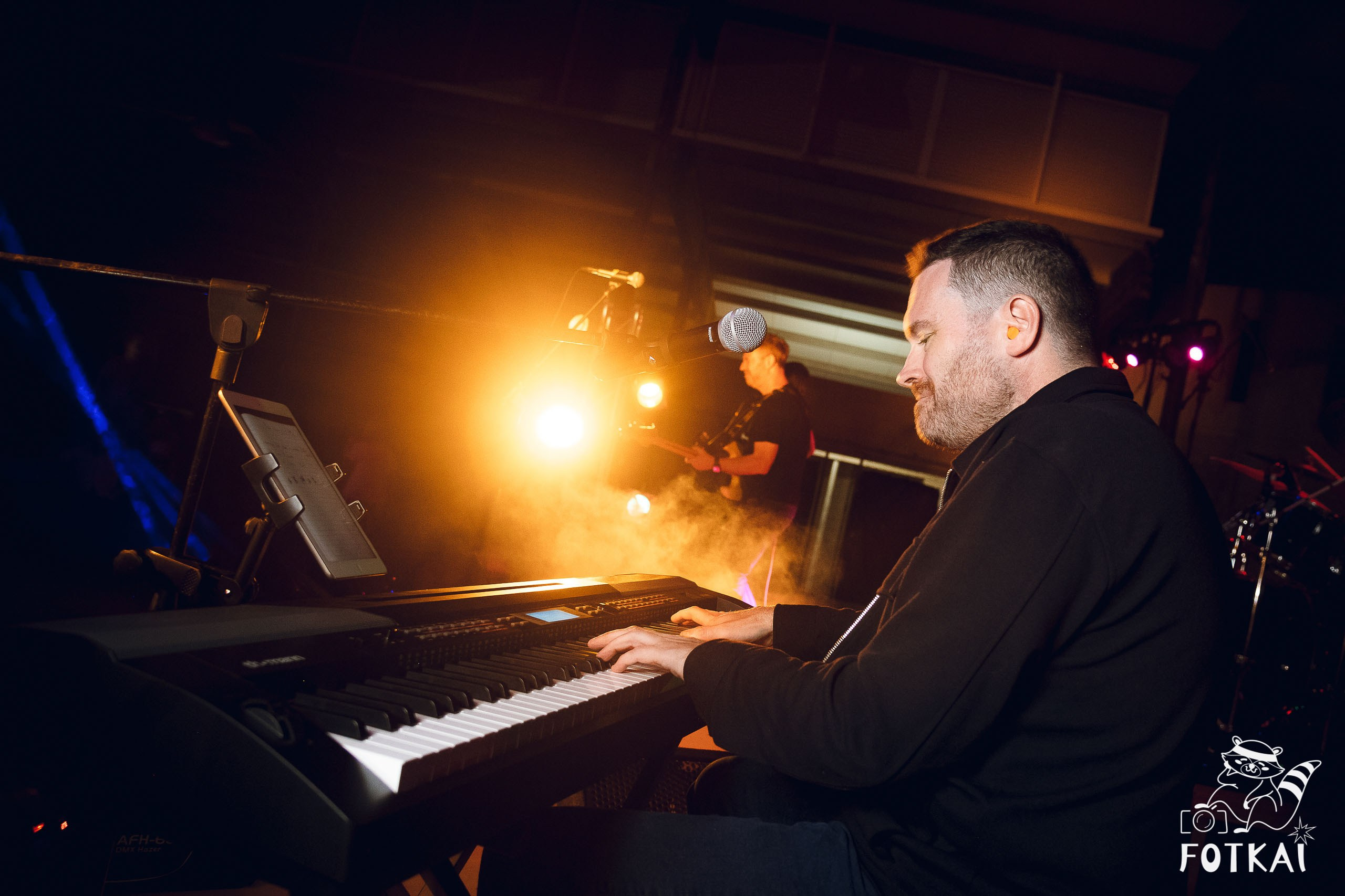 Bryan Adams UK & Greg Bannis — Reportaje fotográfico | Concierto en San Fulgencio | FOTKAI